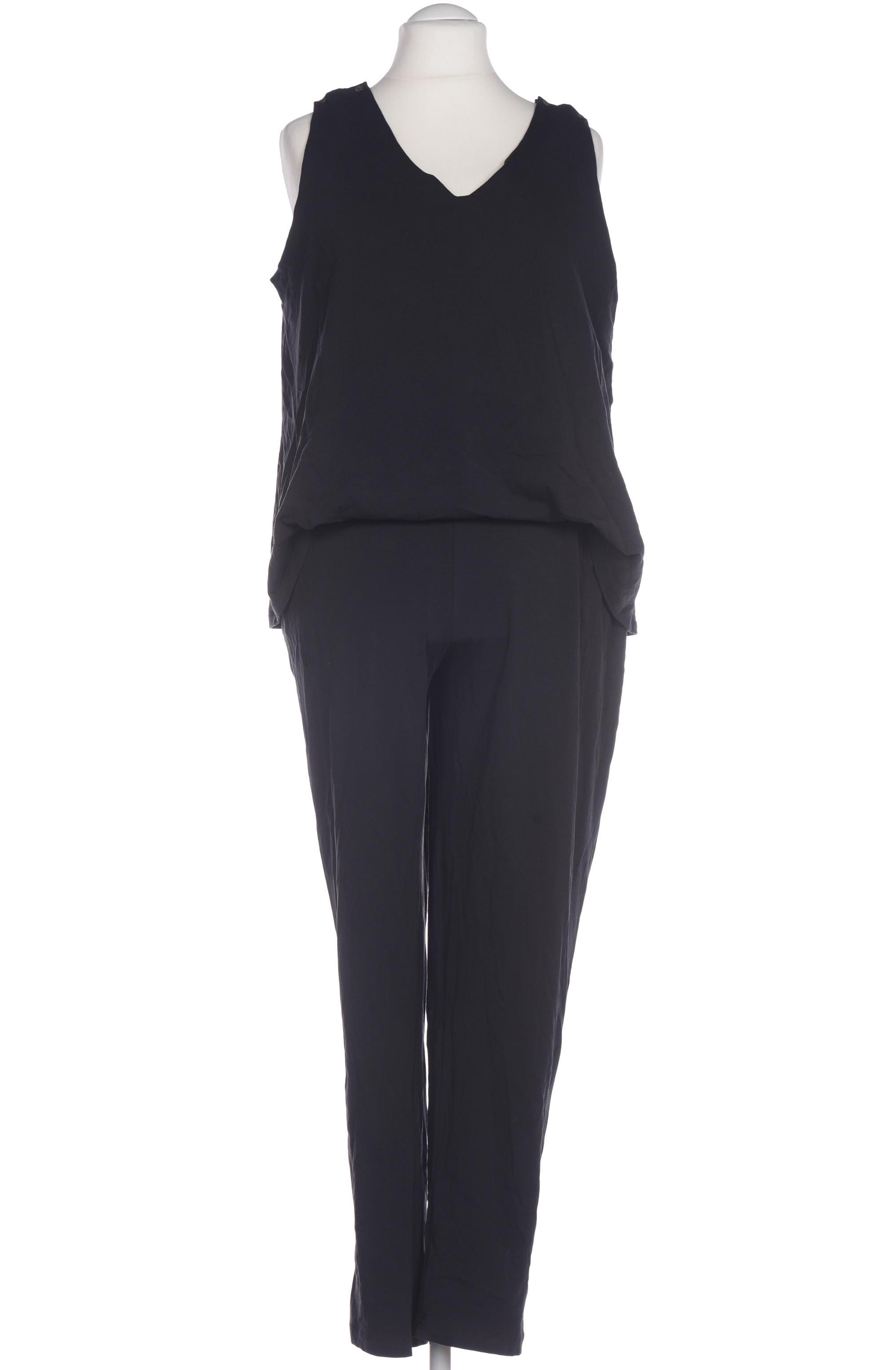 

Deerberg Damen Jumpsuit/Overall, schwarz