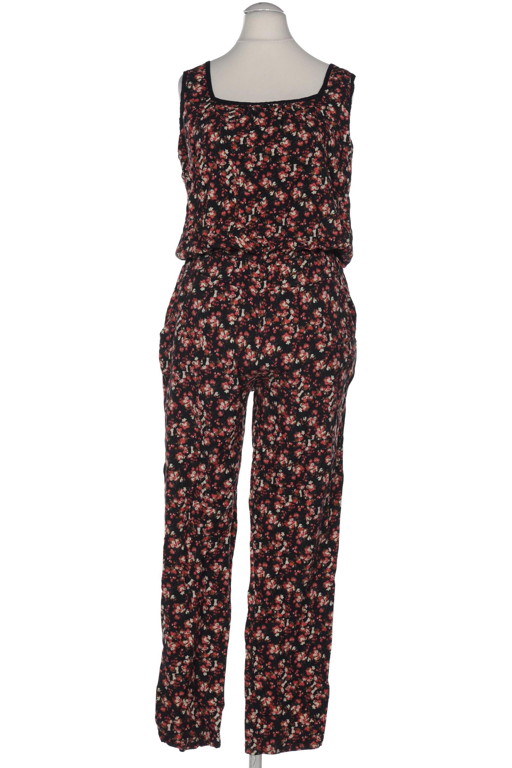

Deerberg Damen Jumpsuit/Overall, schwarz, Gr. 36