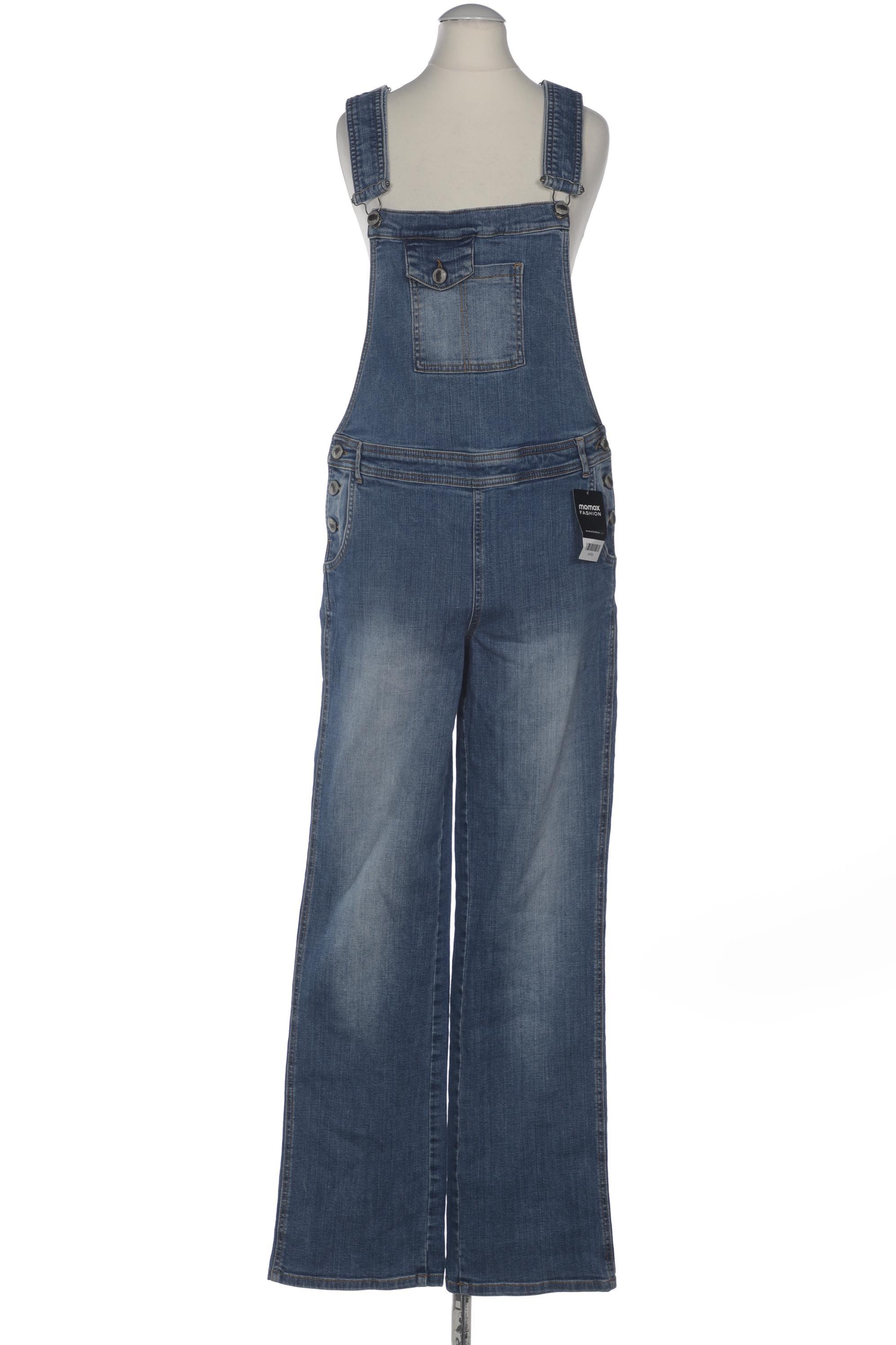 

Deerberg Damen Jumpsuit/Overall, blau, Gr. 36