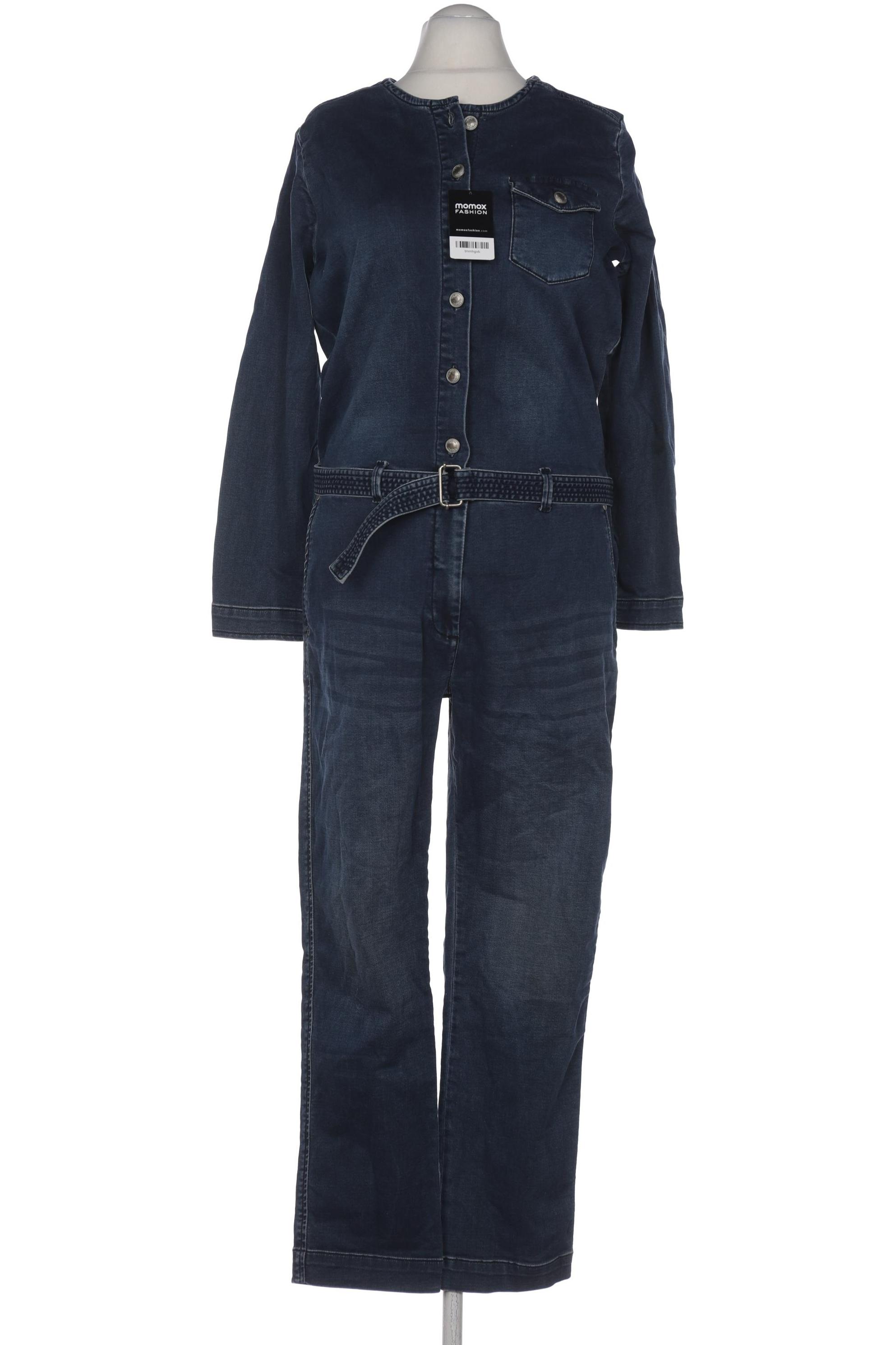 

Deerberg Damen Jumpsuit/Overall, marineblau, Gr. 42