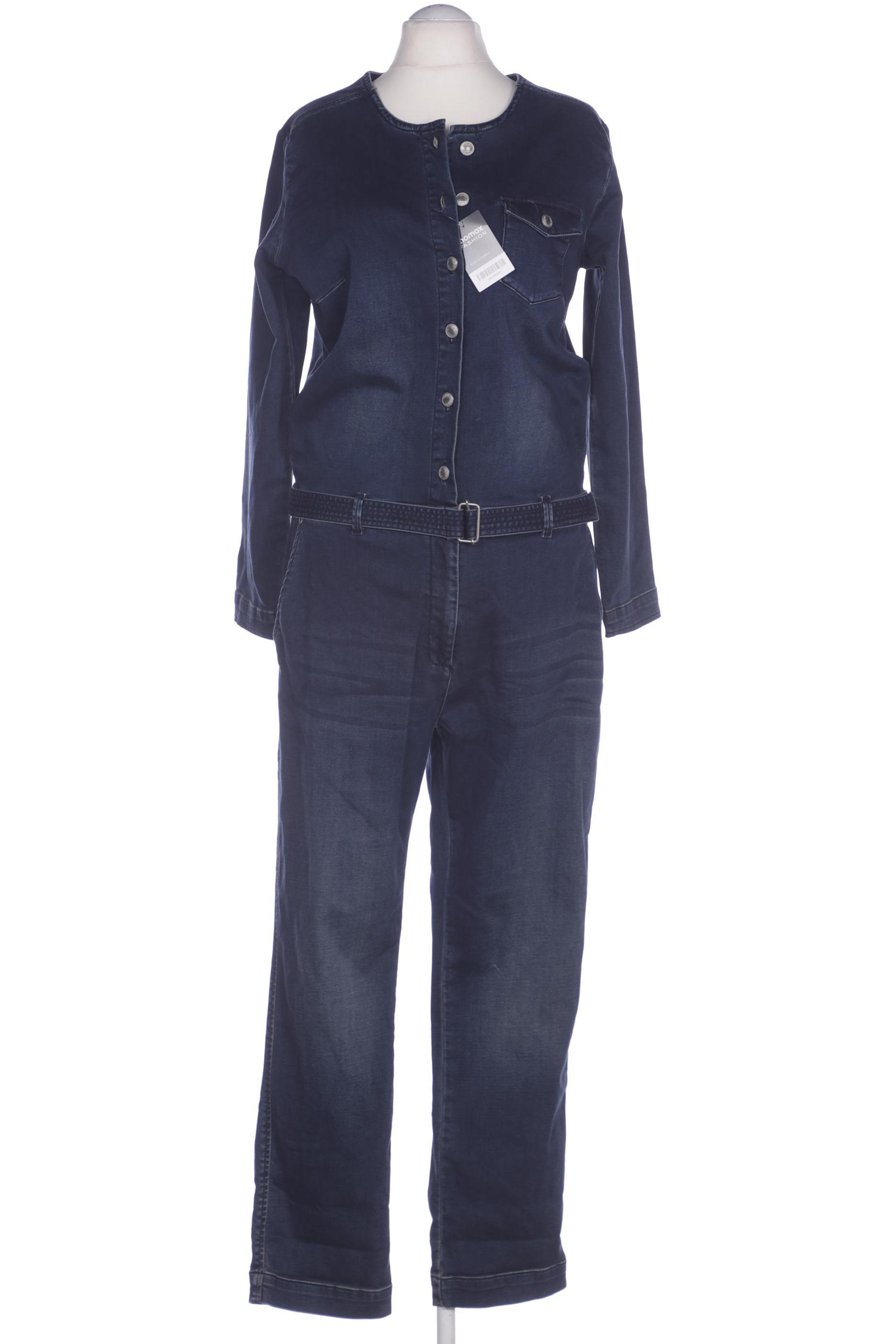 

Deerberg Damen Jumpsuit/Overall, marineblau