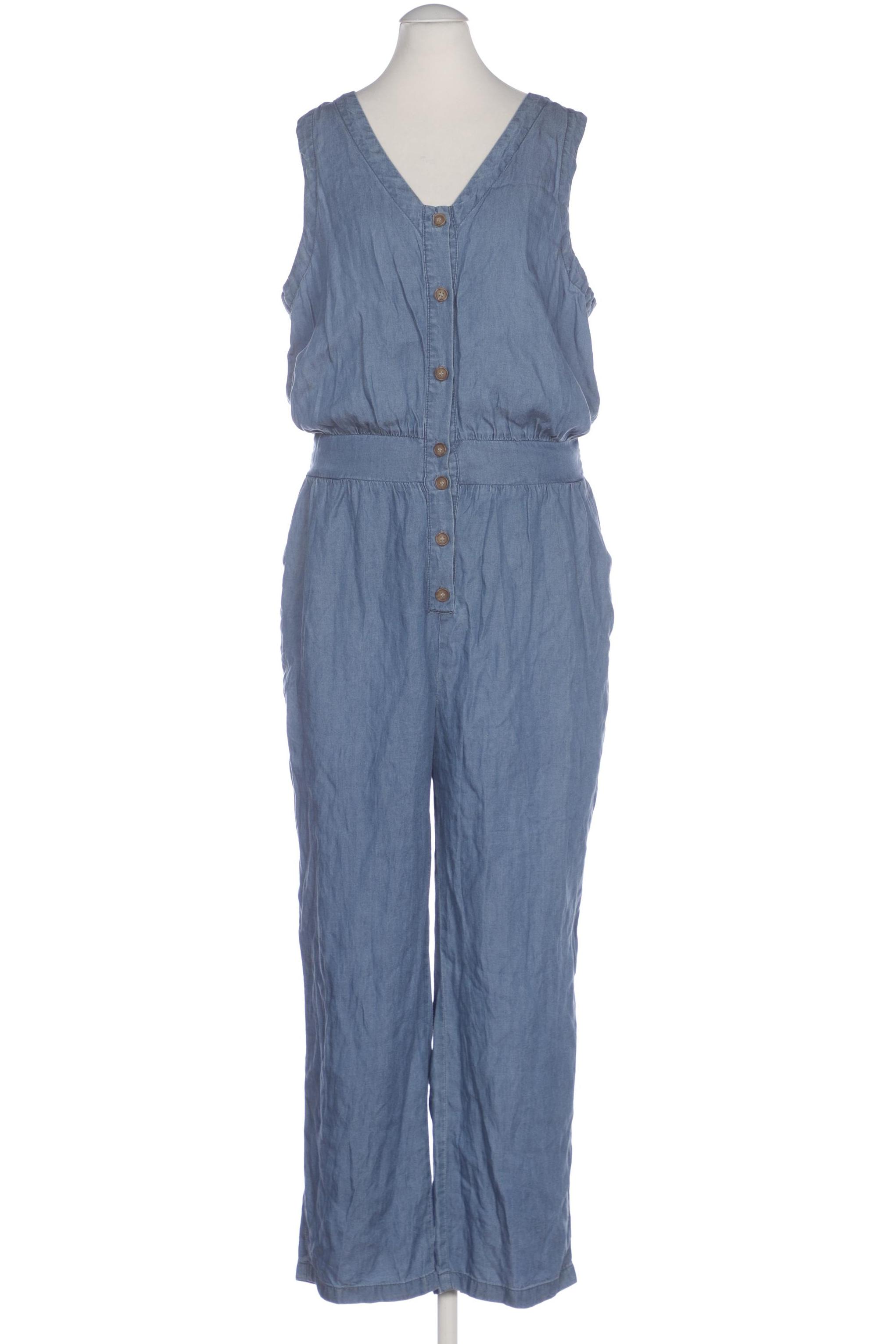 

Deerberg Damen Jumpsuit/Overall, blau, Gr. 38