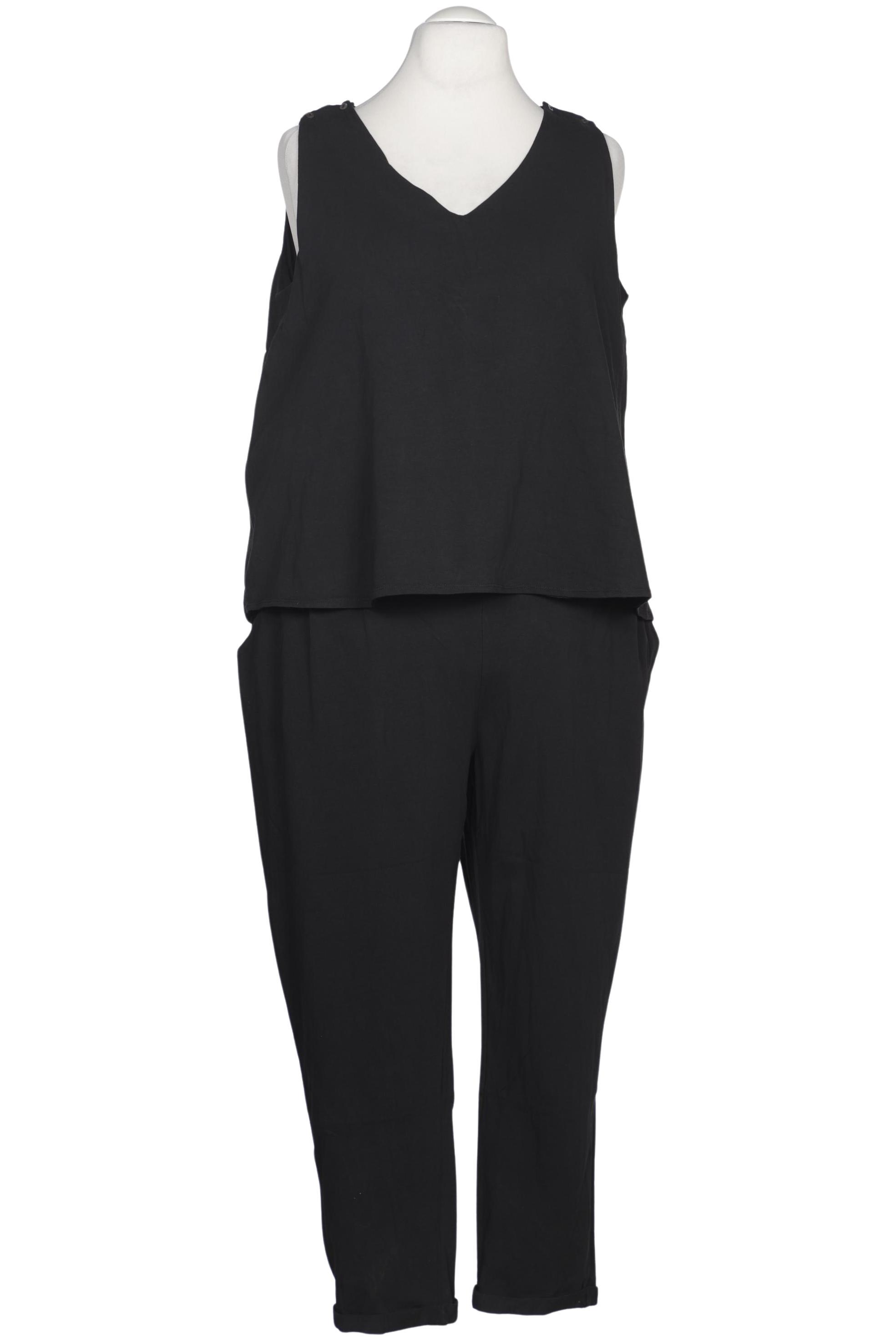 

Deerberg Damen Jumpsuit/Overall, schwarz, Gr. 44