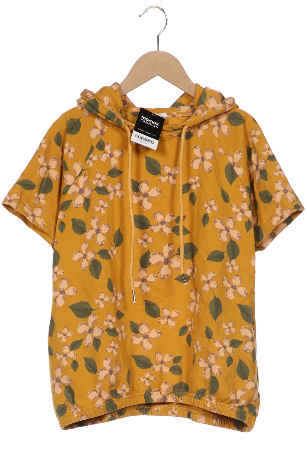 

Deerberg Damen Kapuzenpullover, gelb, Gr. 38