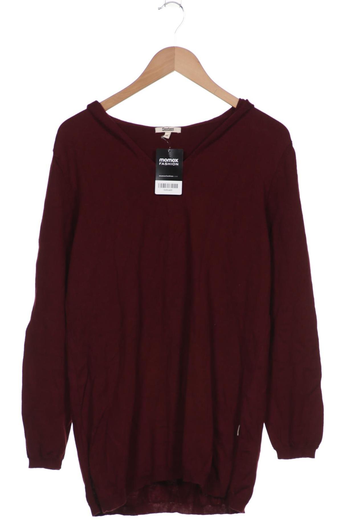 

Deerberg Damen Kapuzenpullover, bordeaux