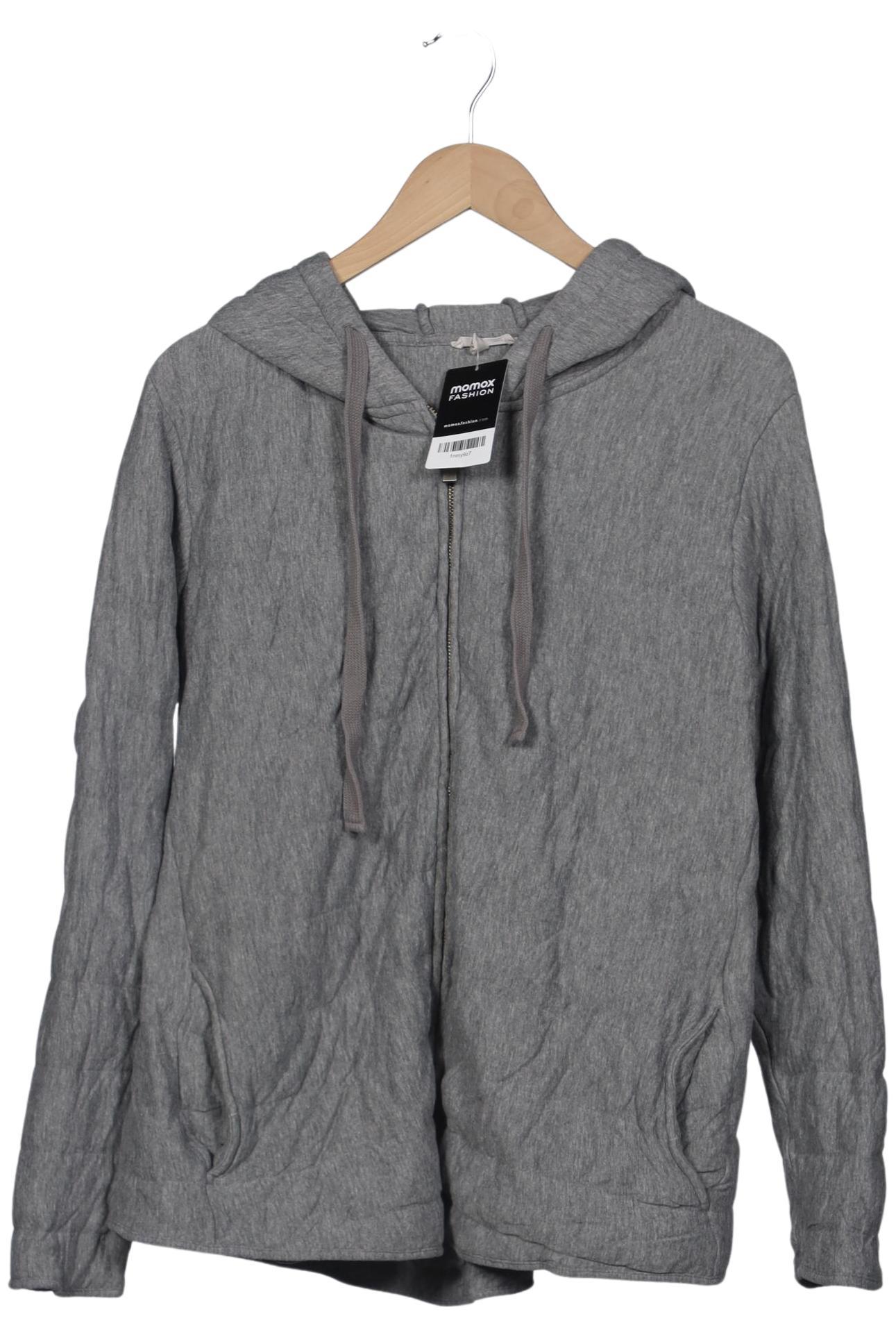 

Deerberg Damen Kapuzenpullover, grau, Gr. 46