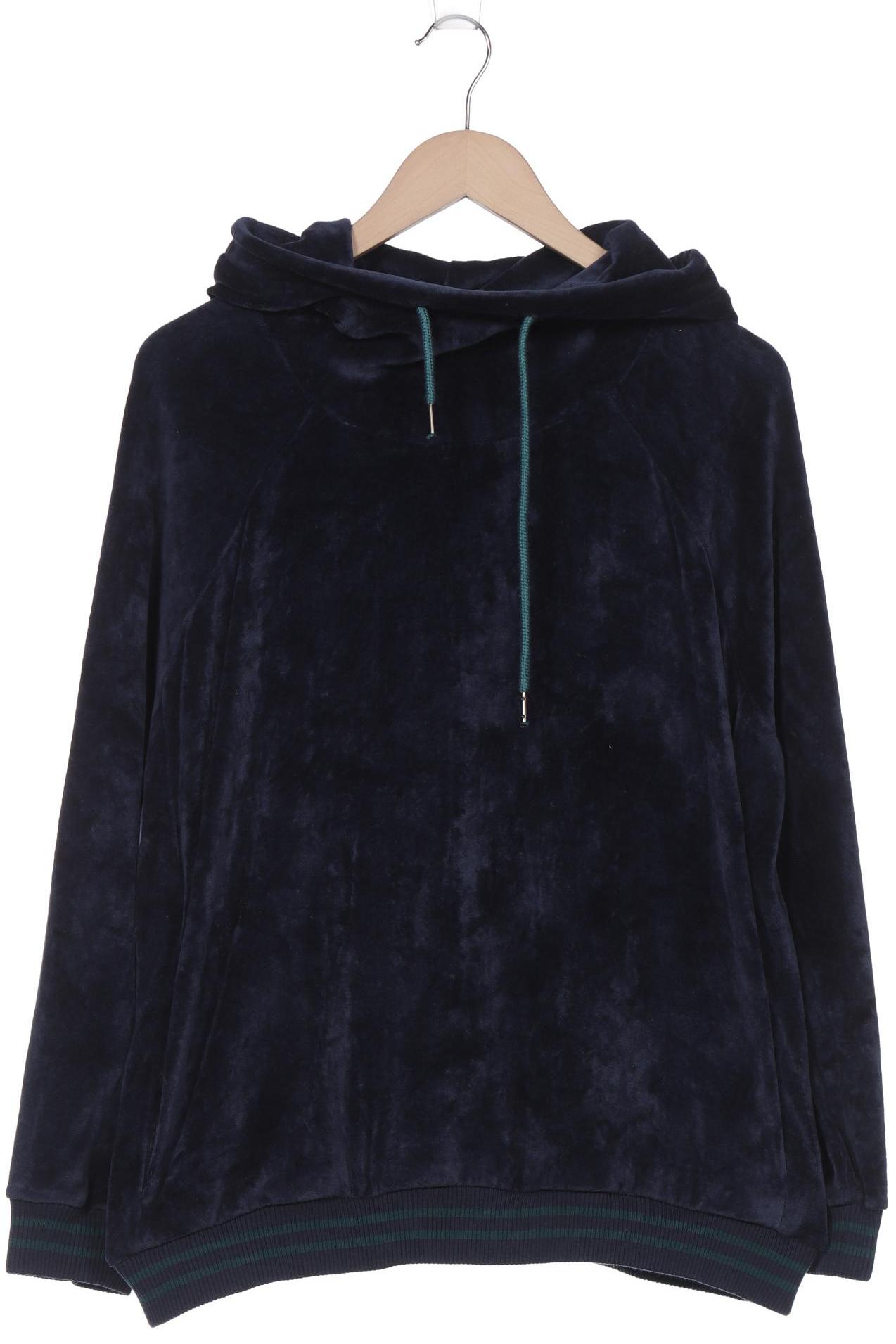 

Deerberg Damen Kapuzenpullover, marineblau