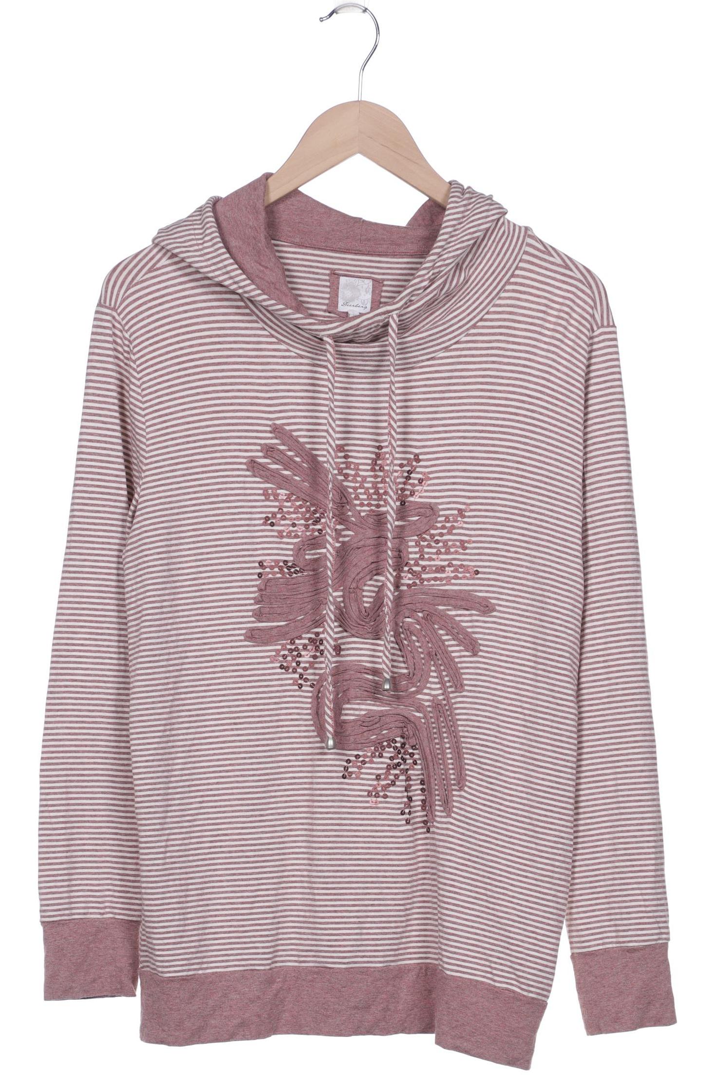 

Deerberg Damen Kapuzenpullover, pink