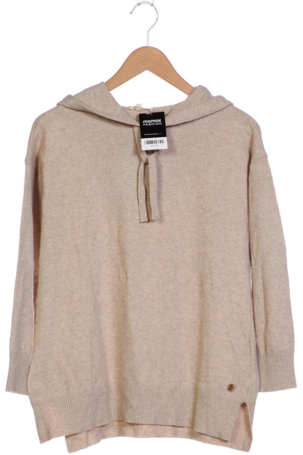 

Deerberg Damen Kapuzenpullover, beige