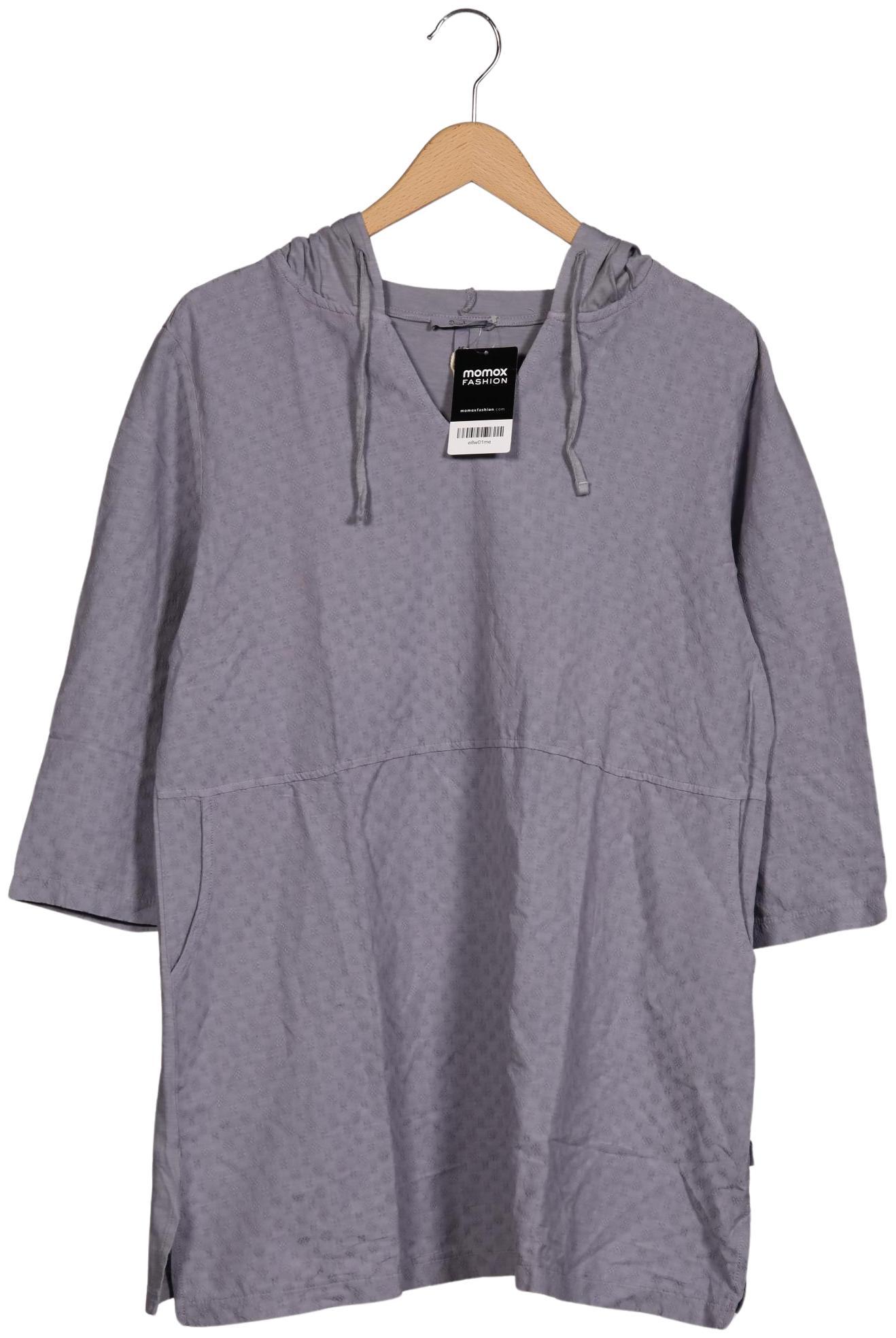 

Deerberg Damen Kapuzenpullover, flieder, Gr. 46