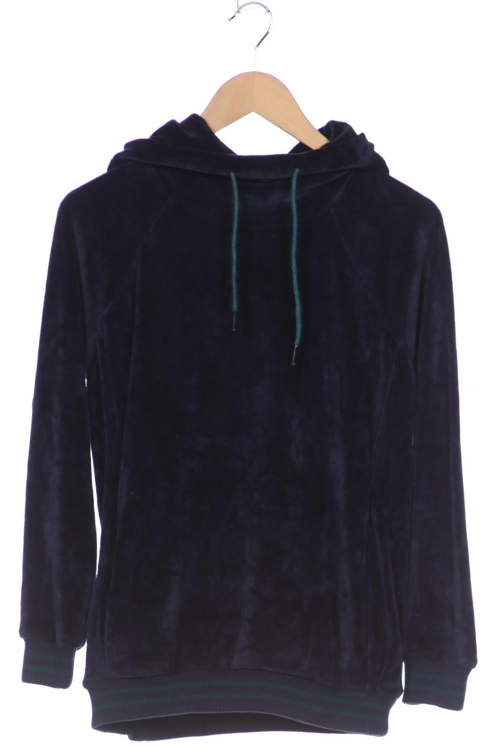 

Deerberg Damen Kapuzenpullover, marineblau