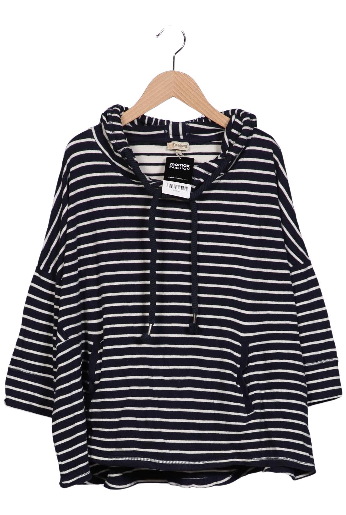 

Deerberg Damen Kapuzenpullover, mehrfarbig, Gr. 42