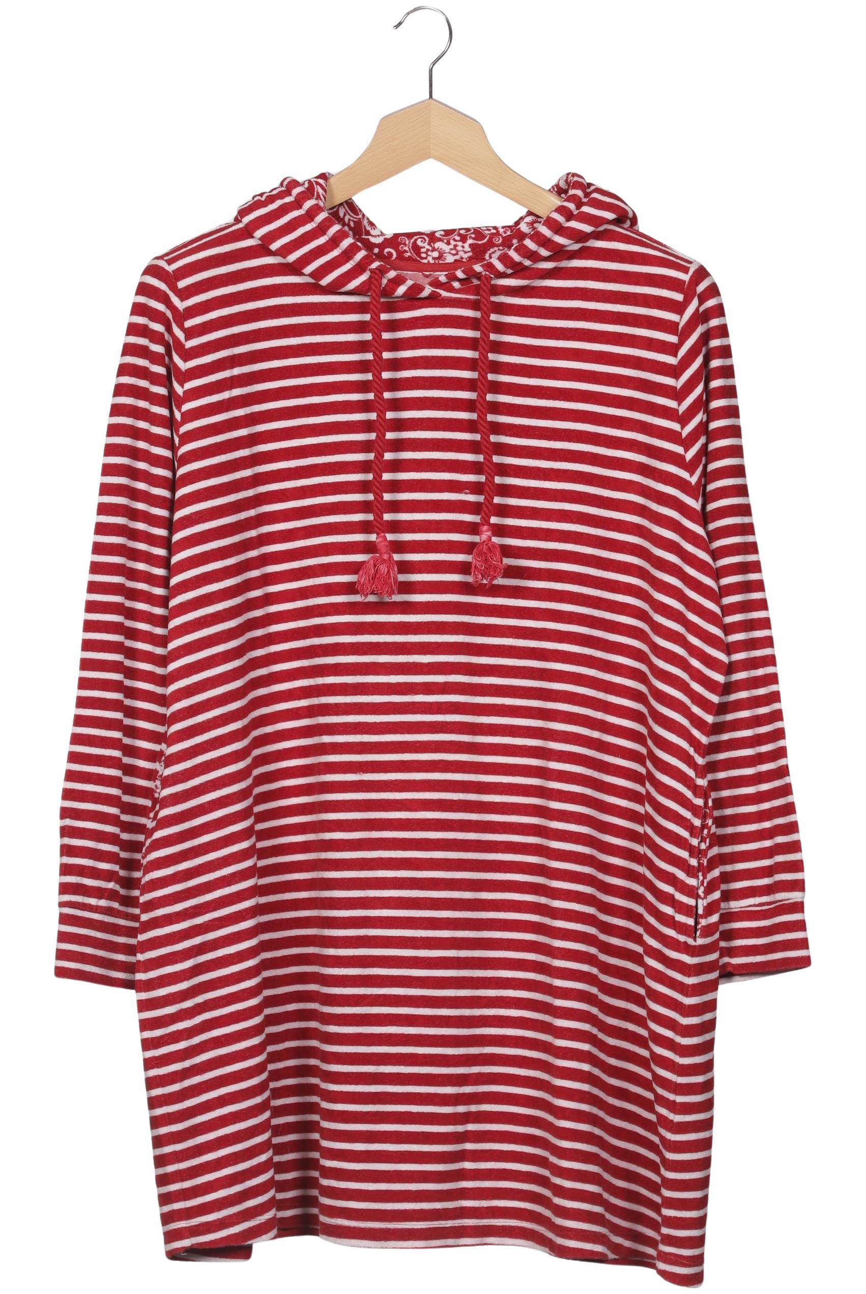 

Deerberg Damen Kapuzenpullover, mehrfarbig, Gr. 46