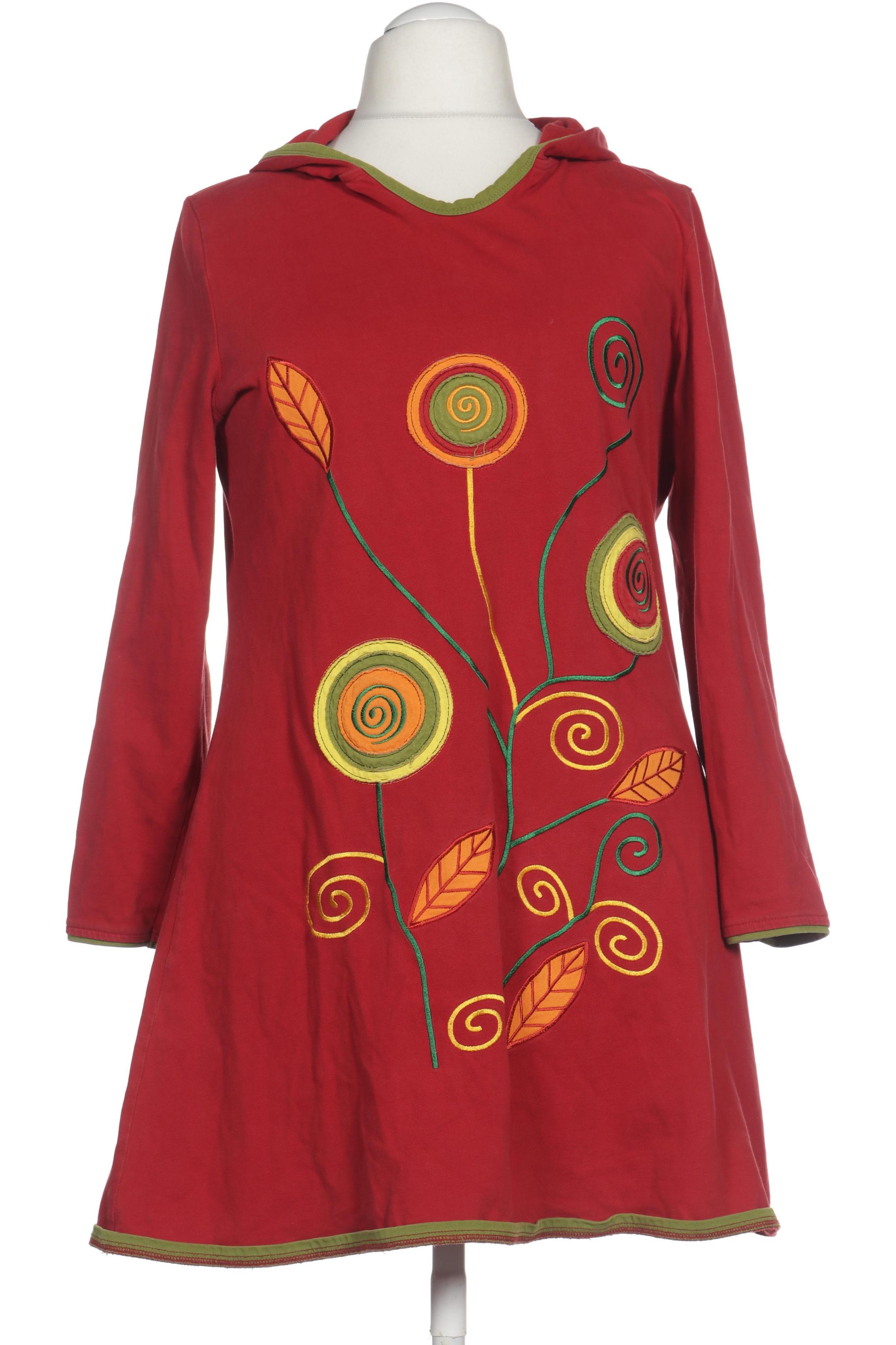 

Deerberg Damen Kapuzenpullover, rot, Gr.