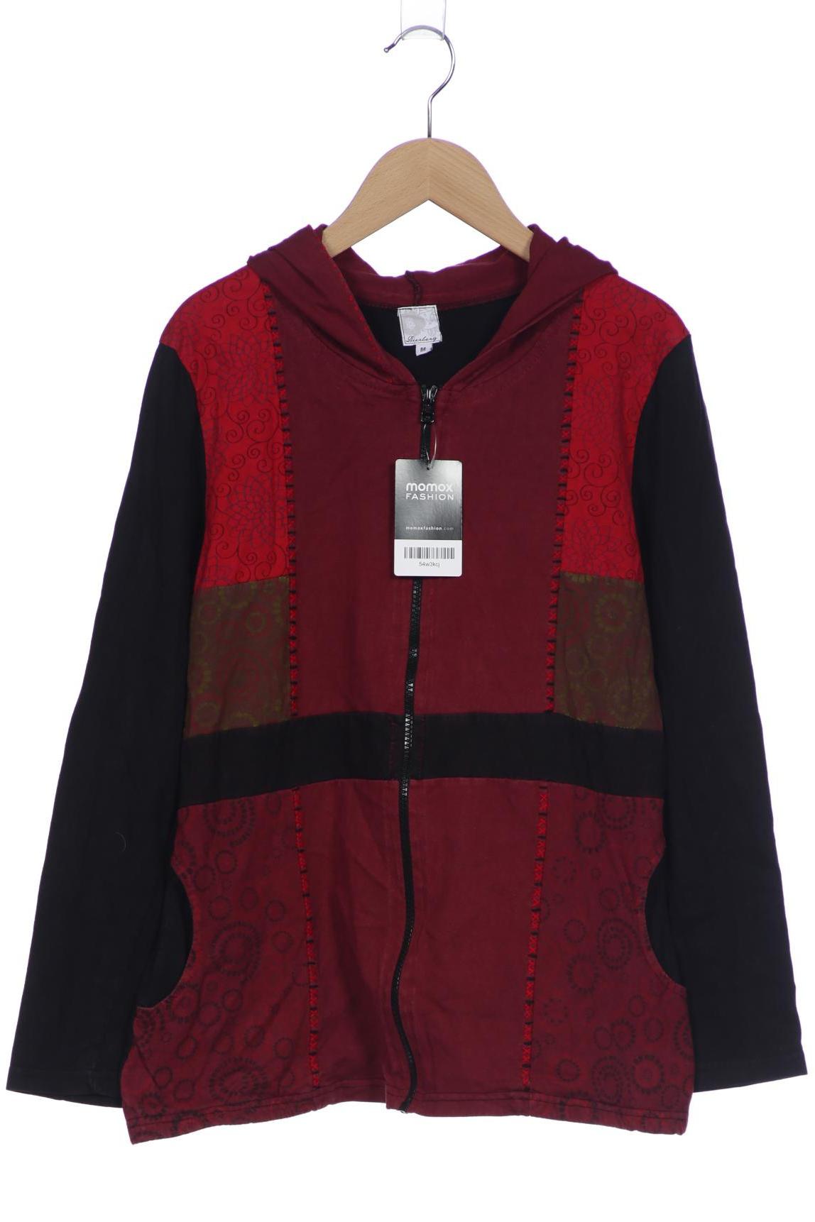 

Deerberg Damen Kapuzenpullover, bordeaux, Gr. 38