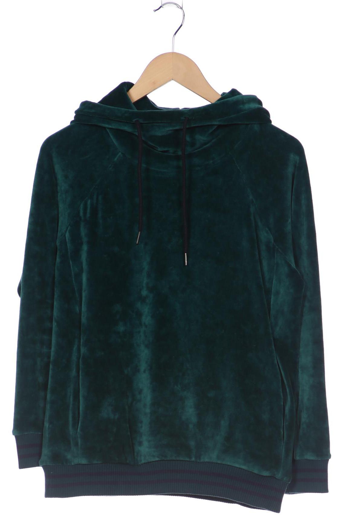 

Deerberg Damen Kapuzenpullover, grün