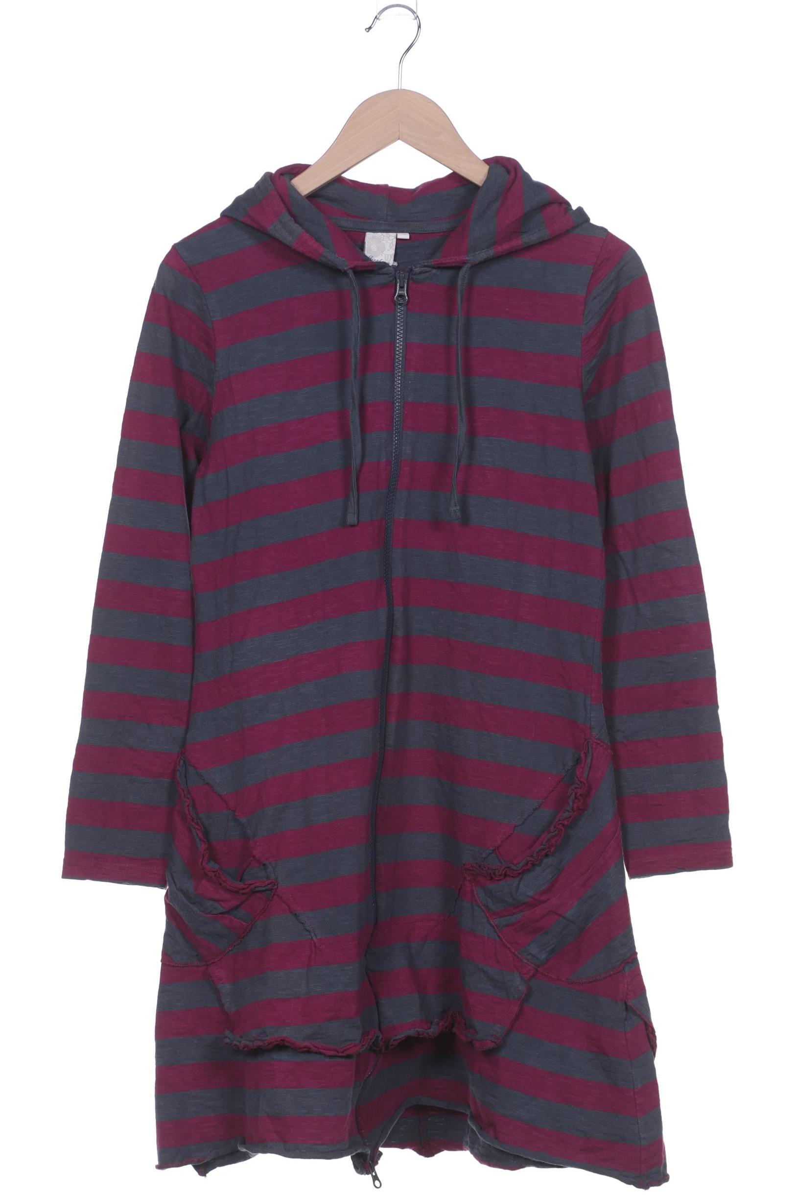 

Deerberg Damen Kapuzenpullover, grau, Gr. 36