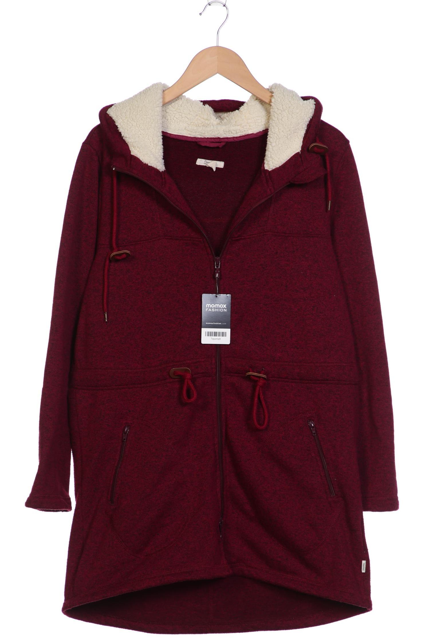 

Deerberg Damen Kapuzenpullover, bordeaux