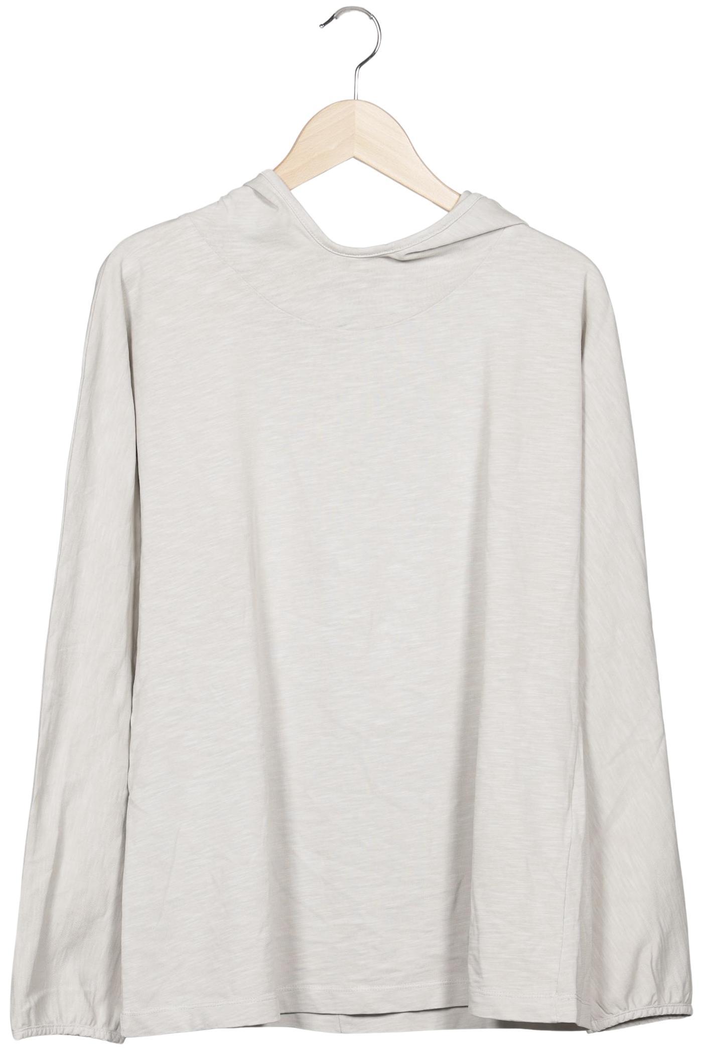 

Deerberg Damen Kapuzenpullover, grau, Gr. 42