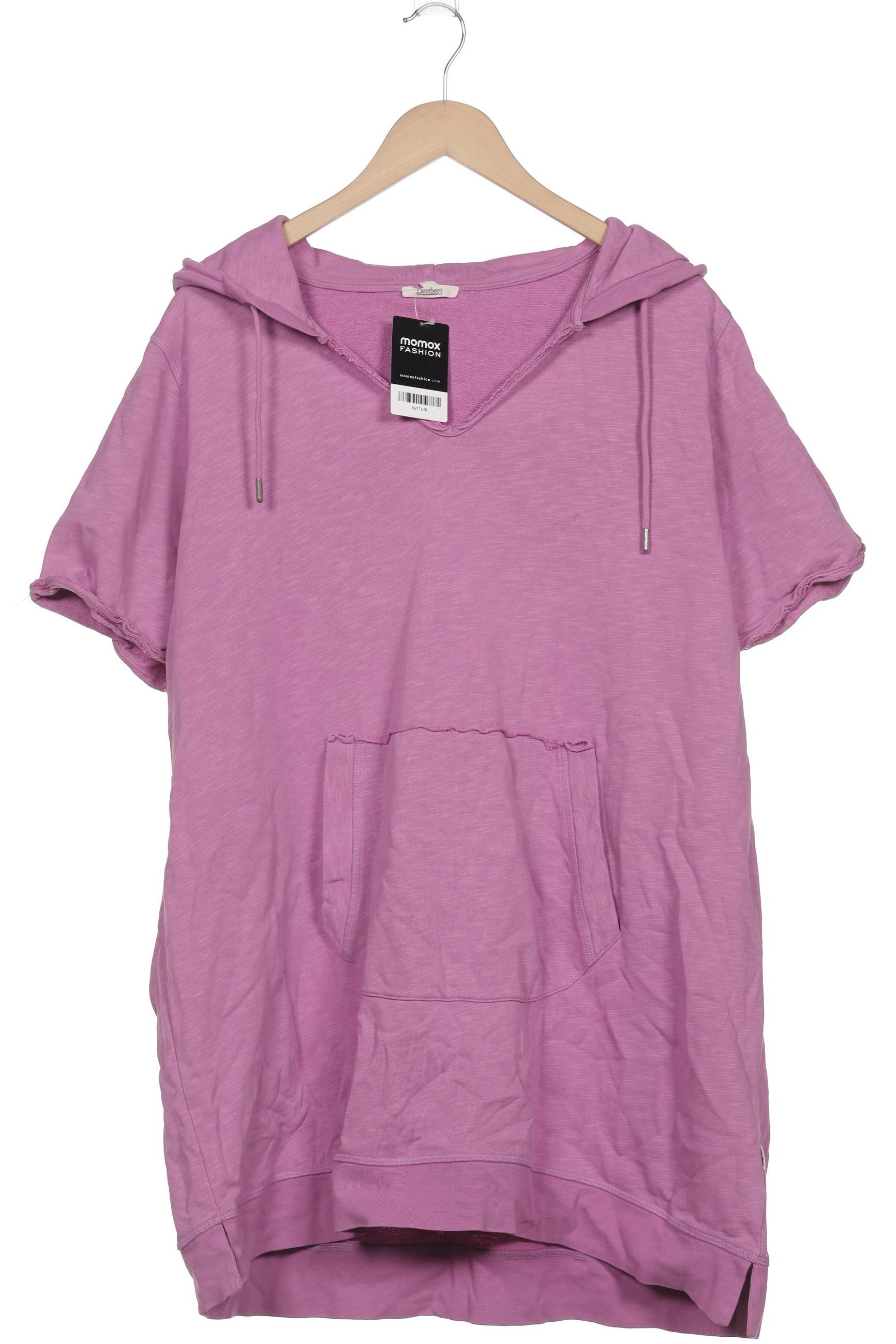 

Deerberg Damen Kapuzenpullover, flieder, Gr. 46