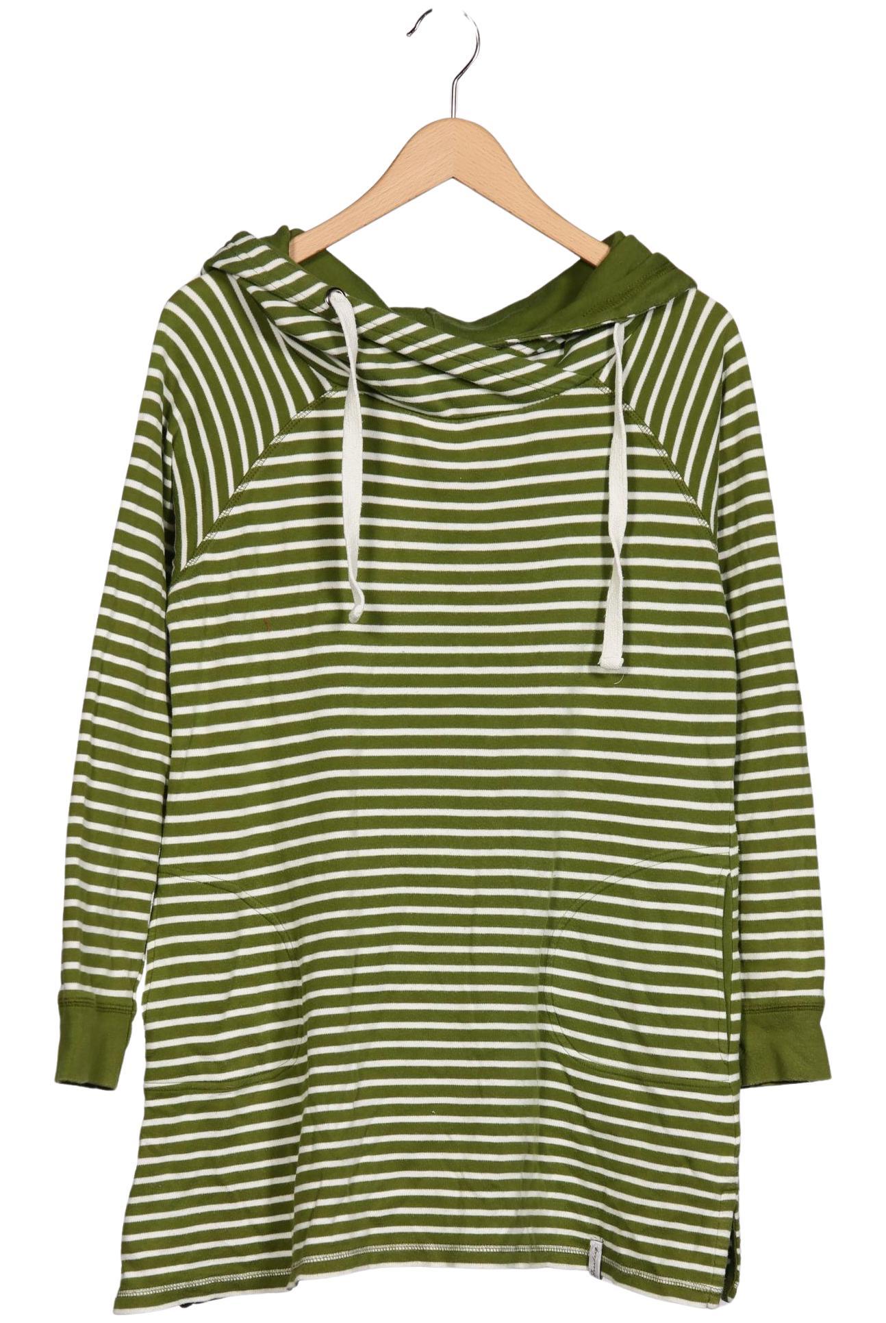 

Deerberg Damen Kapuzenpullover, grün, Gr. 38
