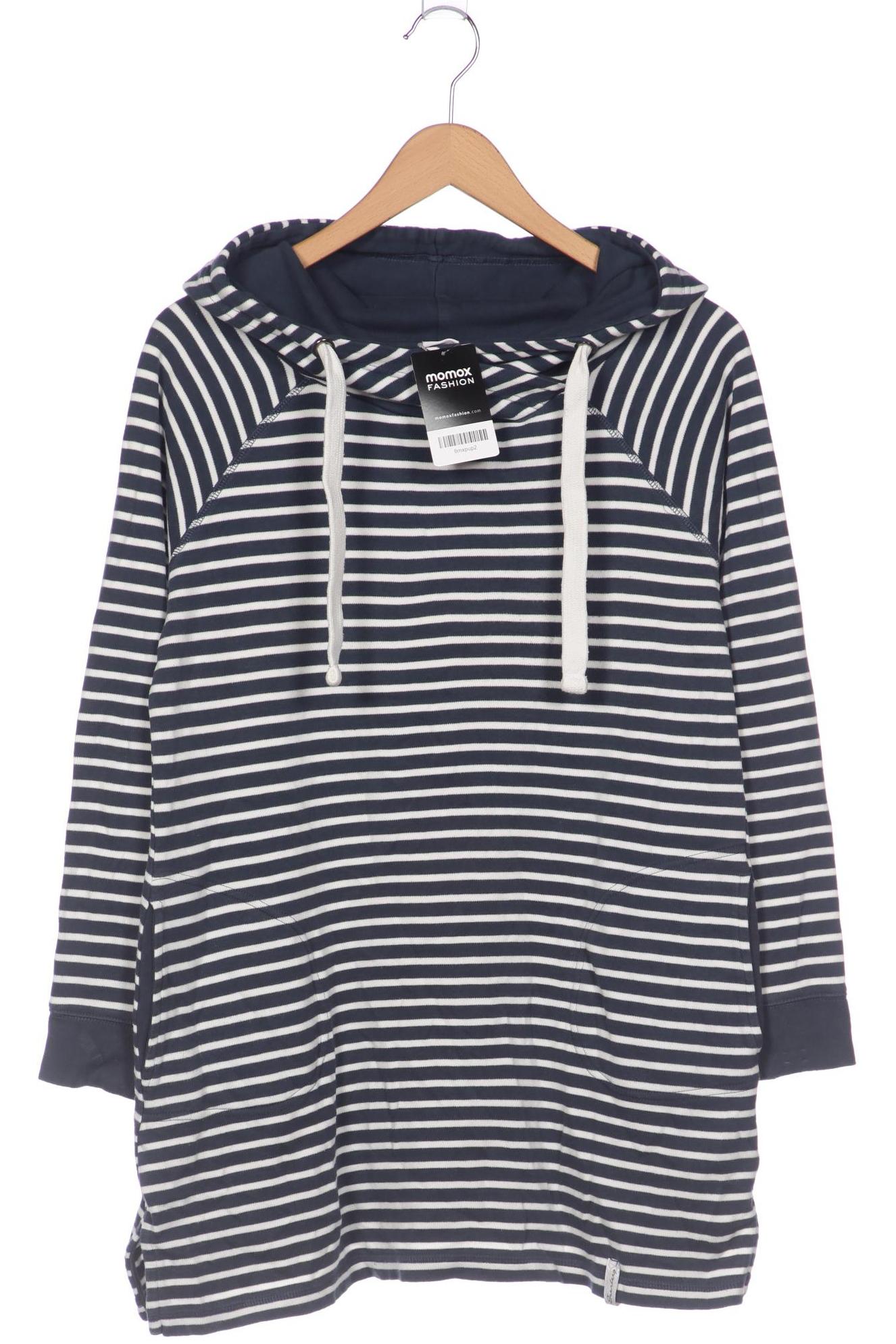 

Deerberg Damen Kapuzenpullover, marineblau, Gr. 38