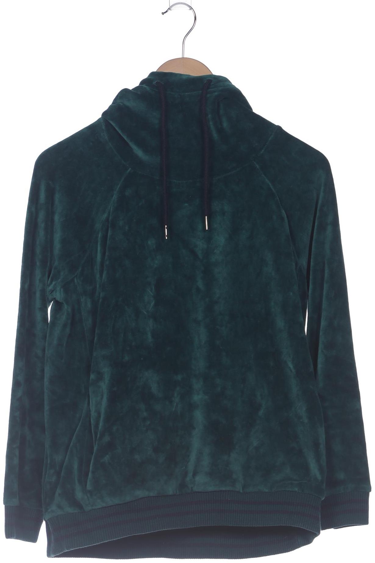 

Deerberg Damen Kapuzenpullover, türkis, Gr. 38