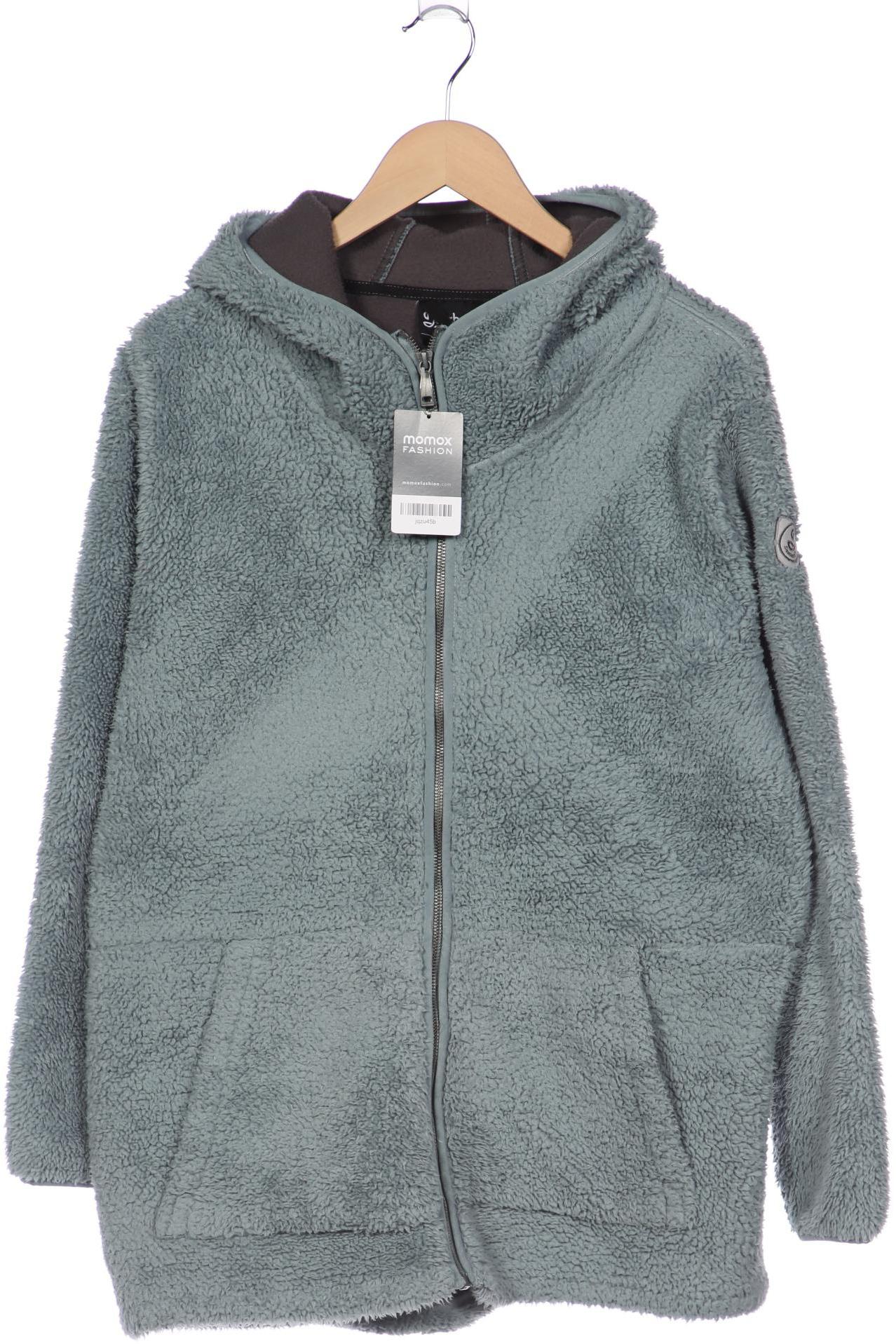 

Deerberg Damen Kapuzenpullover, blau, Gr. 44