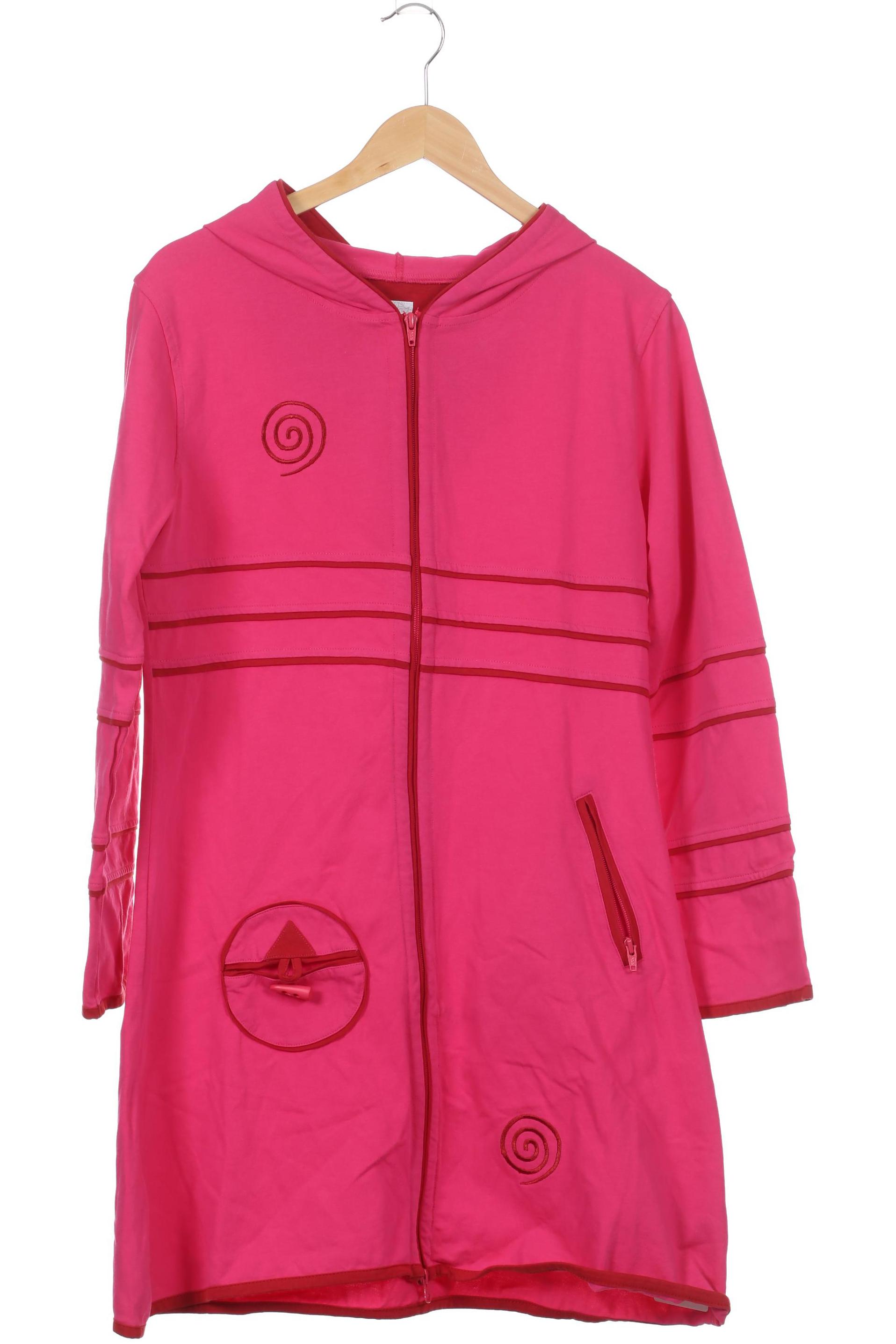 

Deerberg Damen Kapuzenpullover, pink, Gr. 38