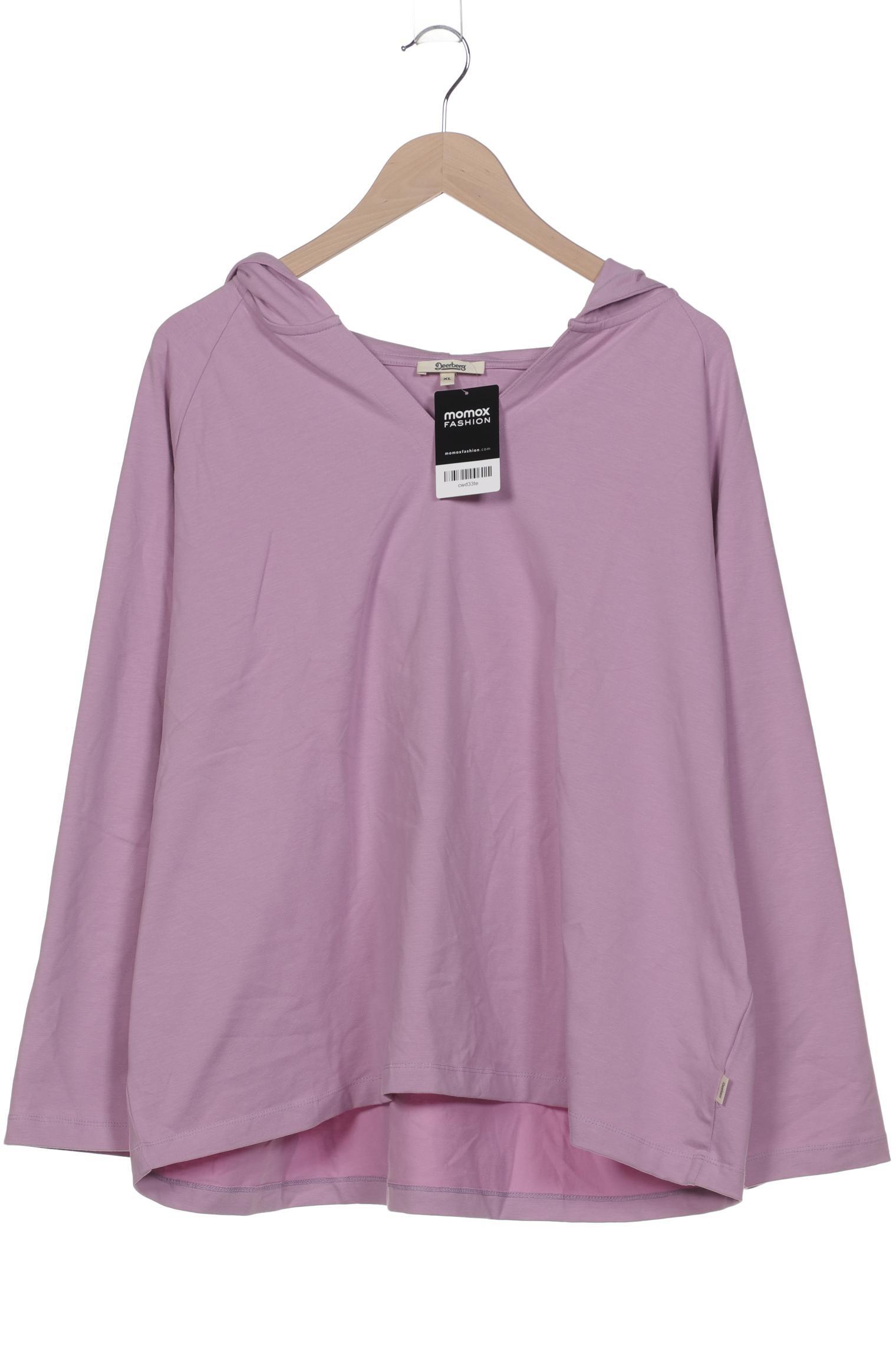 

Deerberg Damen Kapuzenpullover, flieder, Gr. 44
