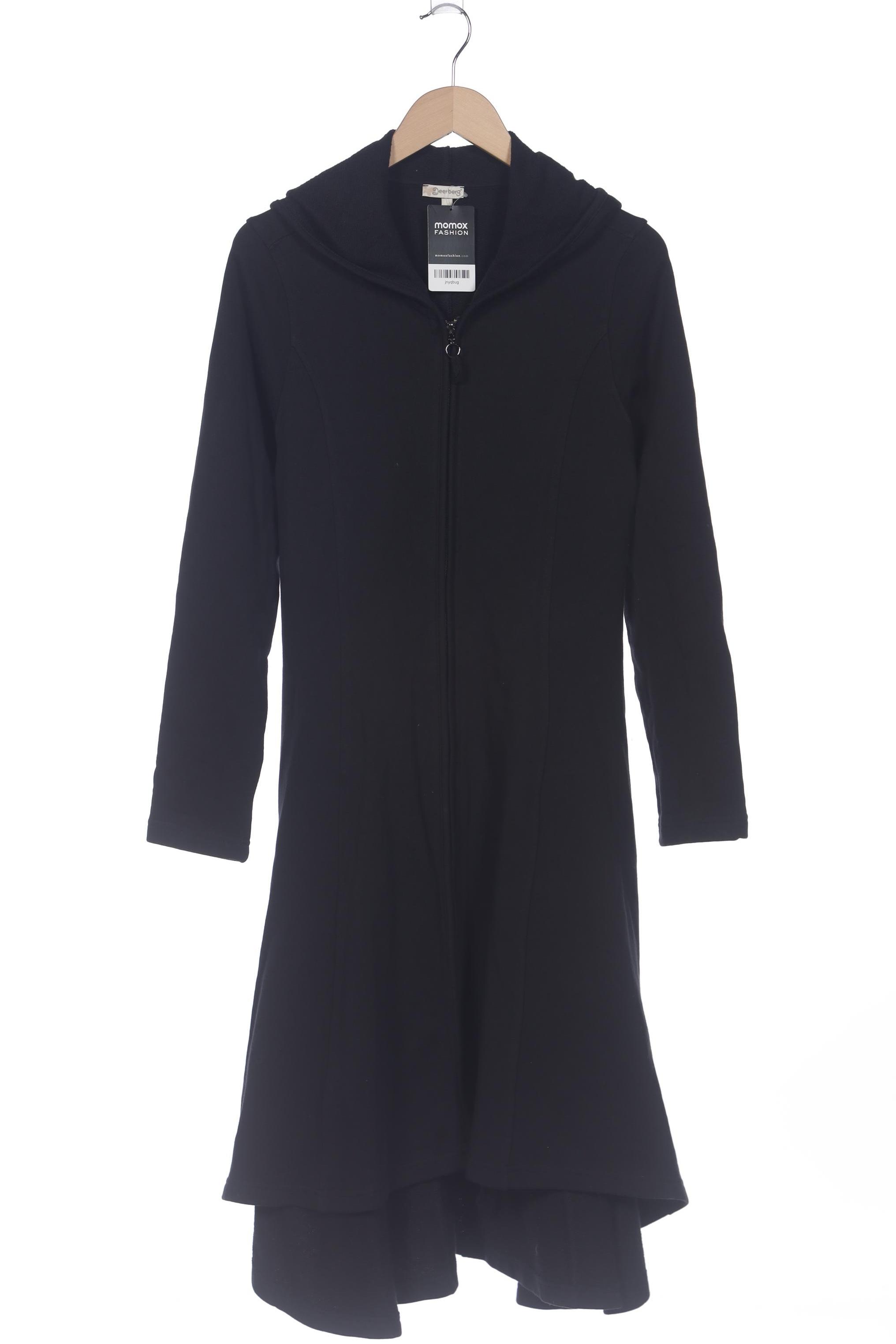 Thumbnail - Deerberg Damen Kapuzenpullover, schwarz, Gr. 42