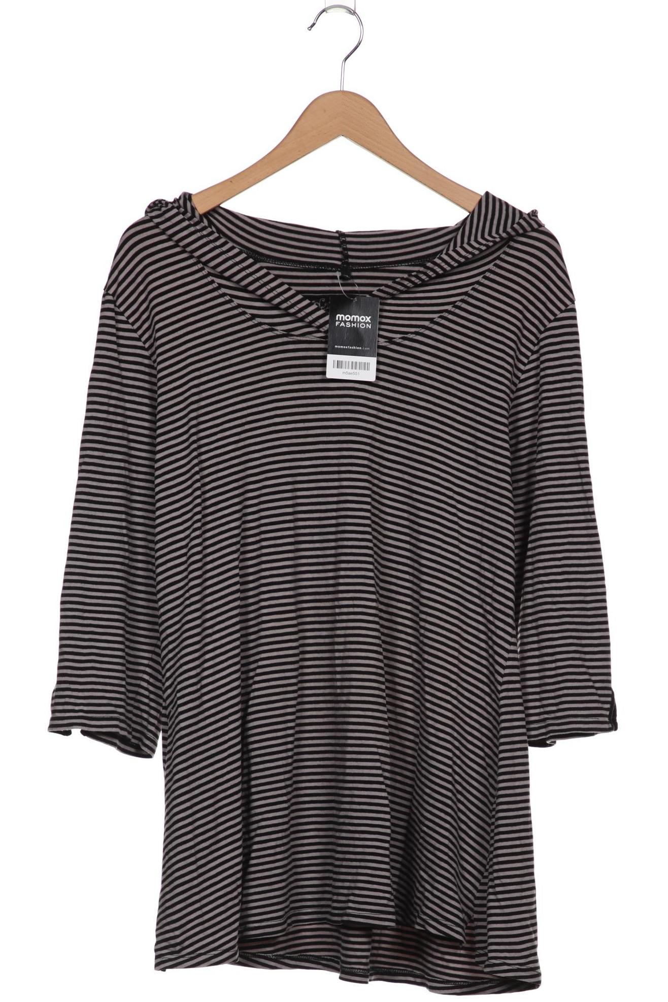 

Deerberg Damen Kapuzenpullover, schwarz