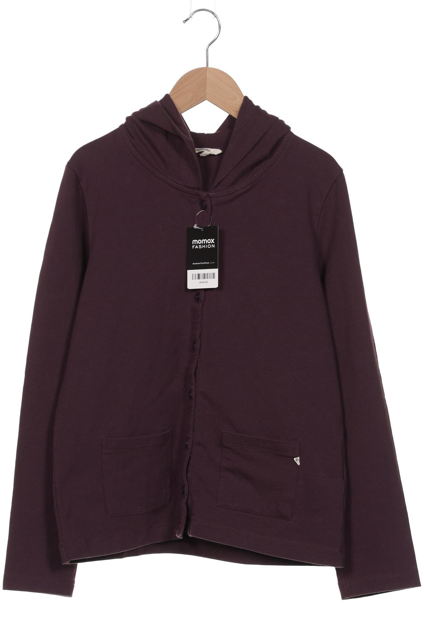 

Deerberg Damen Kapuzenpullover, flieder, Gr. 36