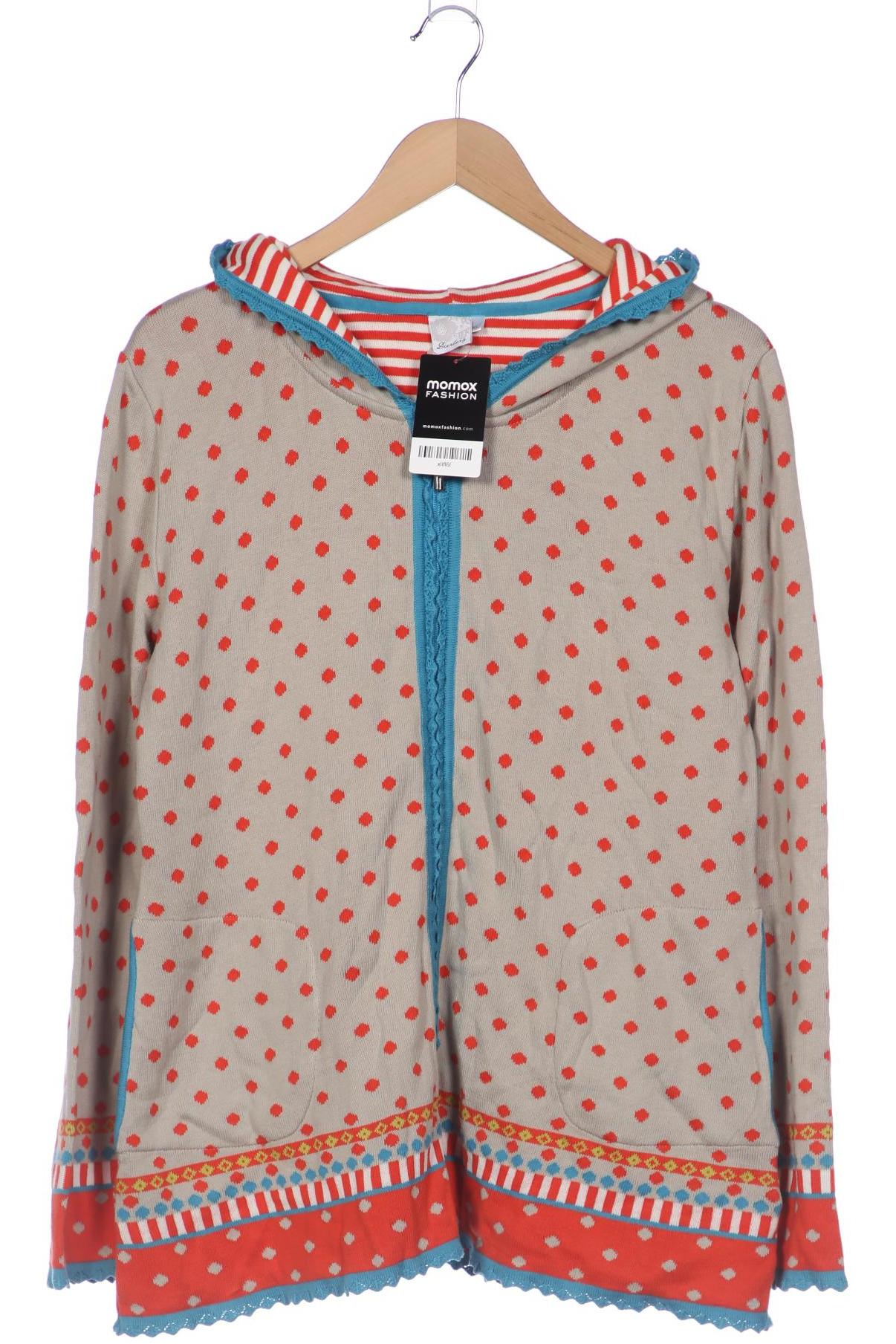 

Deerberg Damen Kapuzenpullover, beige, Gr. 44