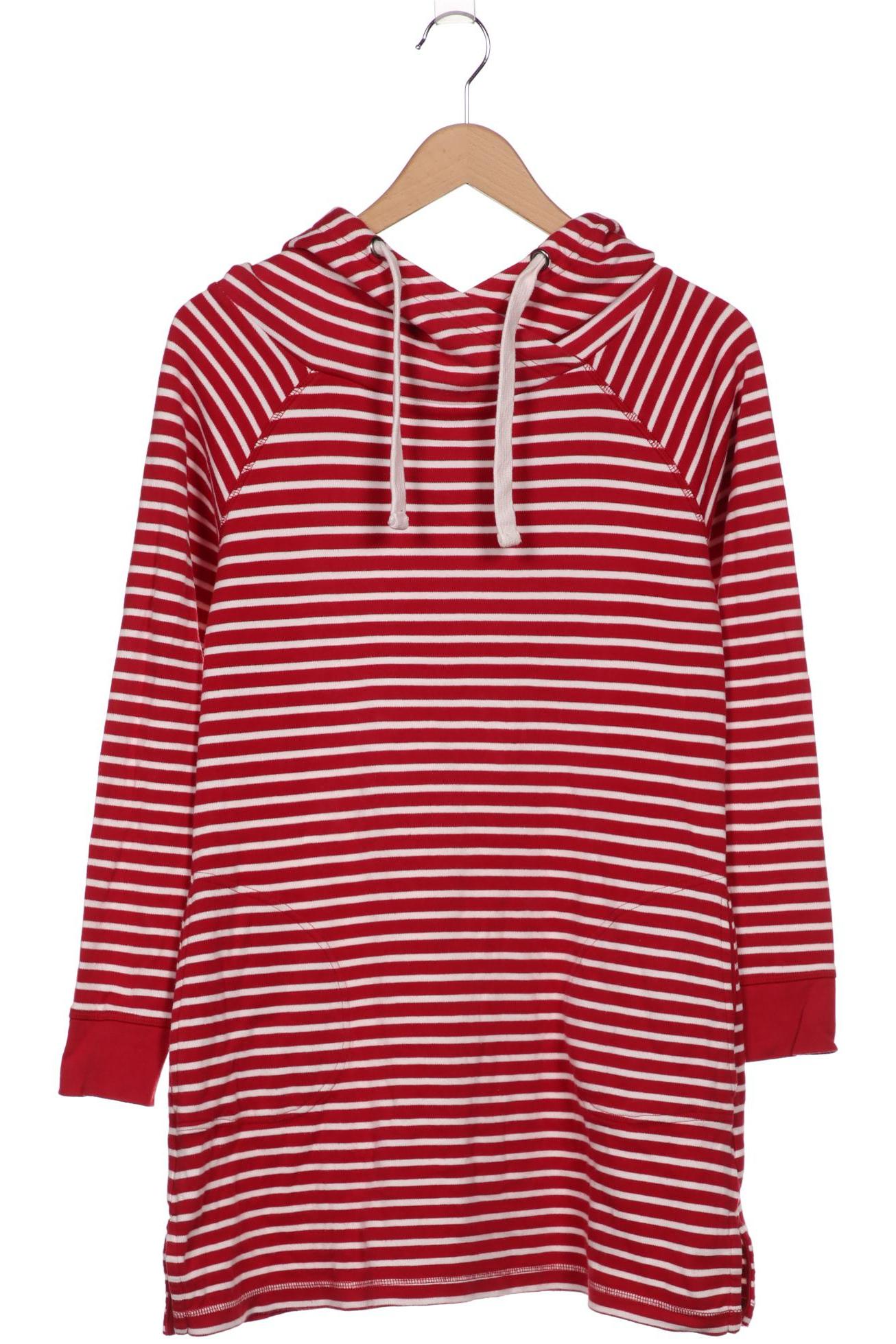 

Deerberg Damen Kapuzenpullover, rot, Gr. 38