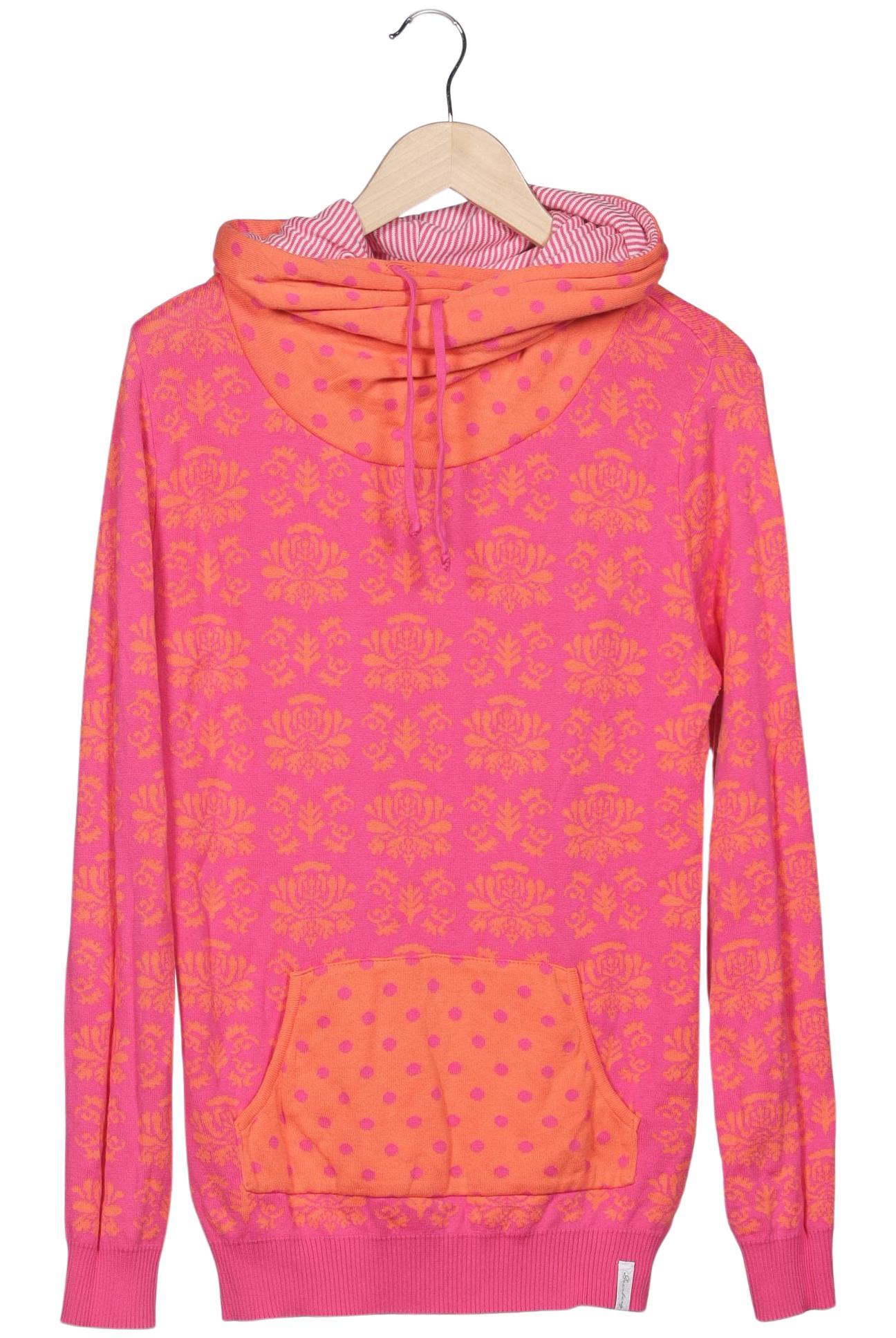

Deerberg Damen Kapuzenpullover, pink, Gr. 38