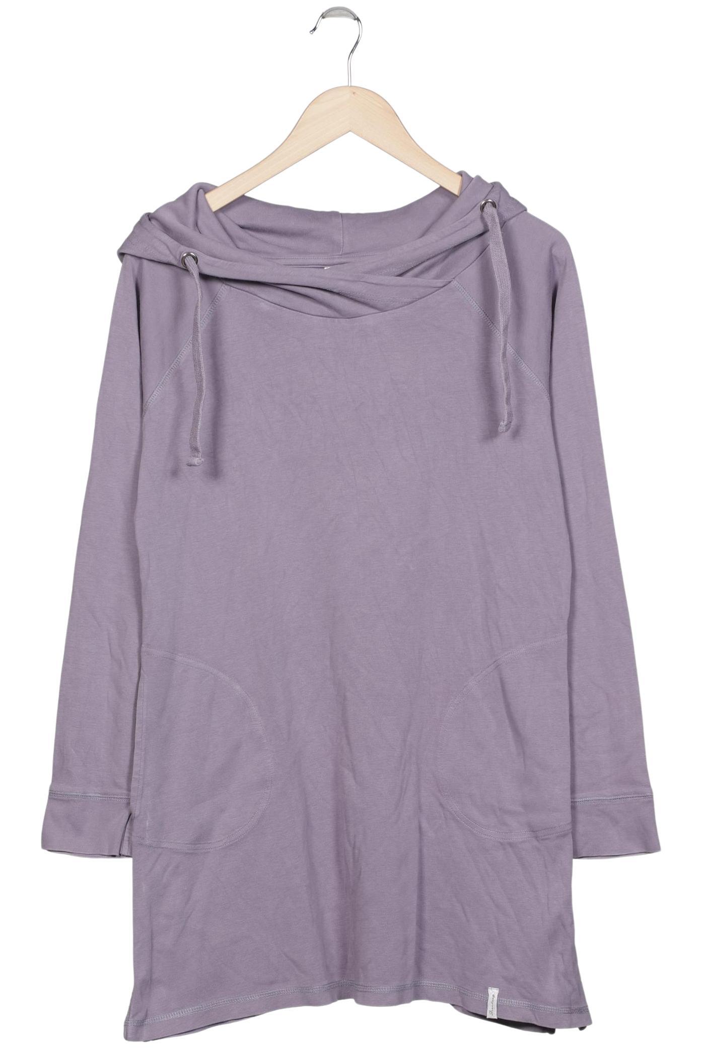 

Deerberg Damen Kapuzenpullover, flieder, Gr. 42