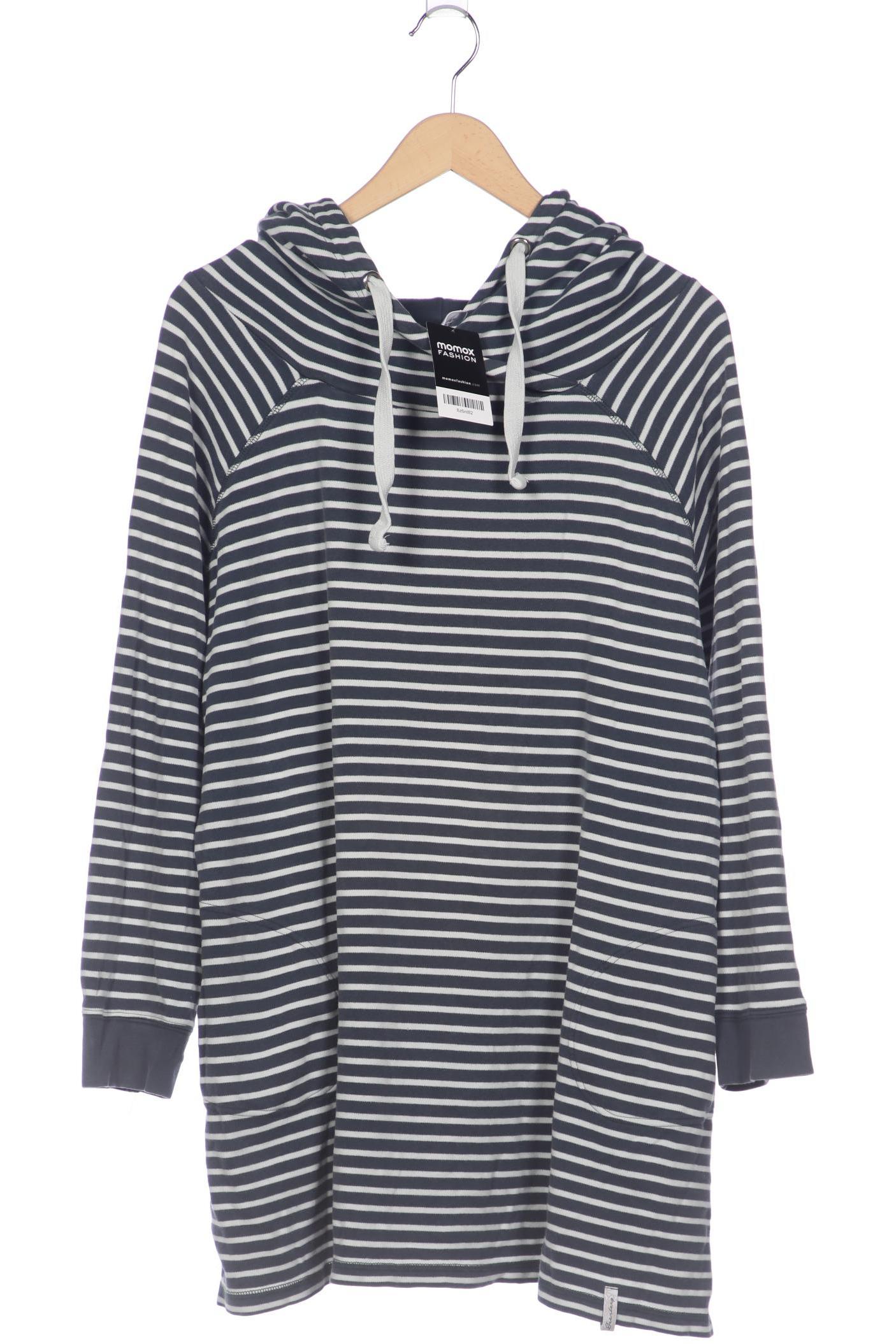 

Deerberg Damen Kapuzenpullover, marineblau, Gr. 48