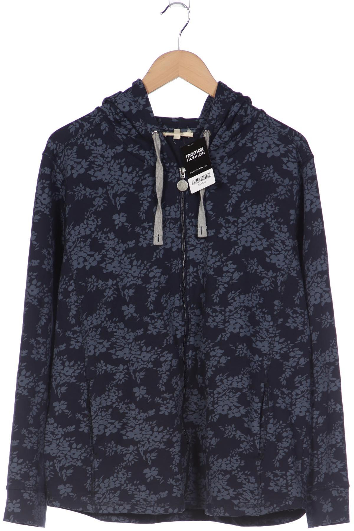 

Deerberg Damen Kapuzenpullover, marineblau, Gr. 42