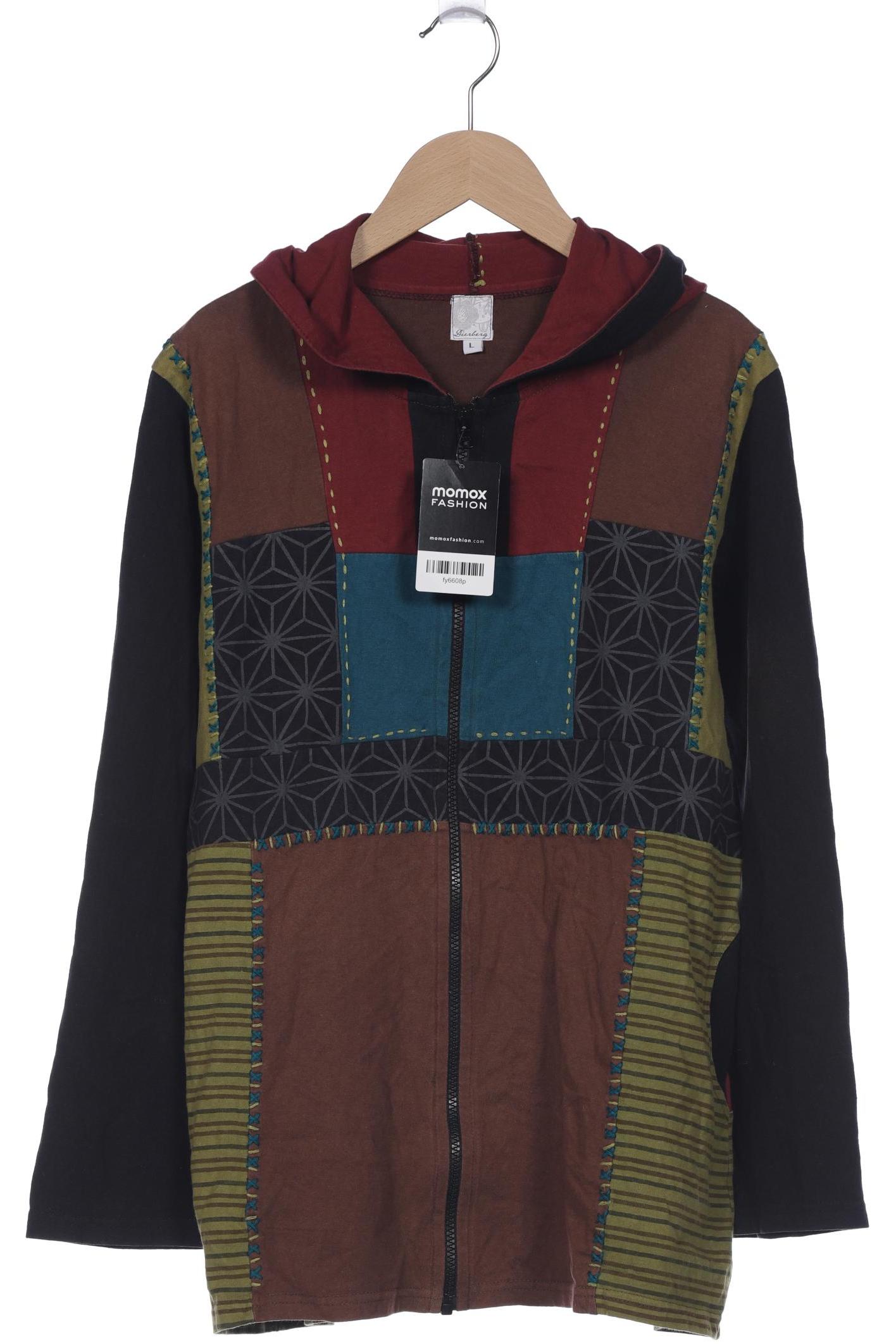 

Deerberg Damen Kapuzenpullover, mehrfarbig, Gr. 42