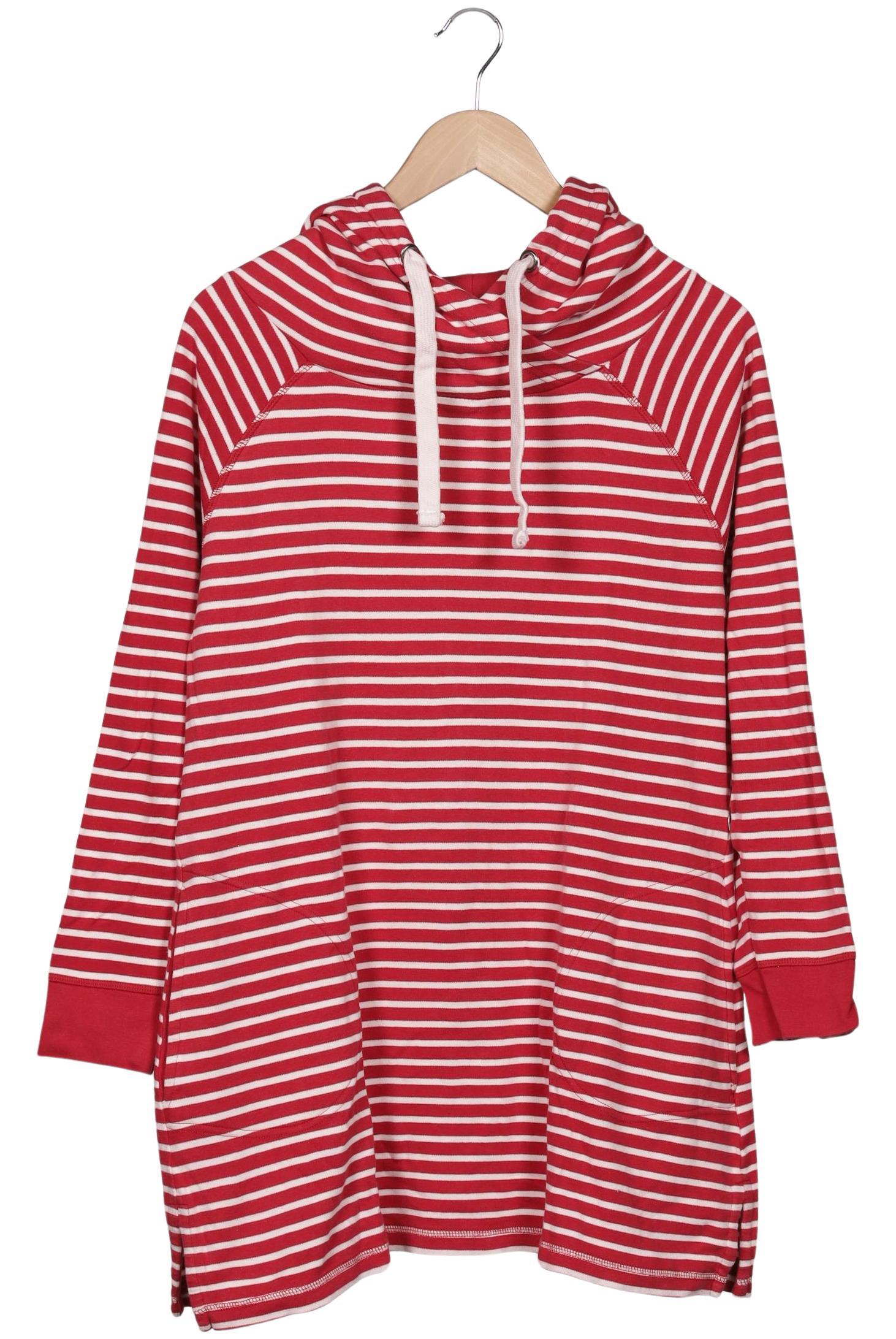 

Deerberg Damen Kapuzenpullover, rot, Gr. 42