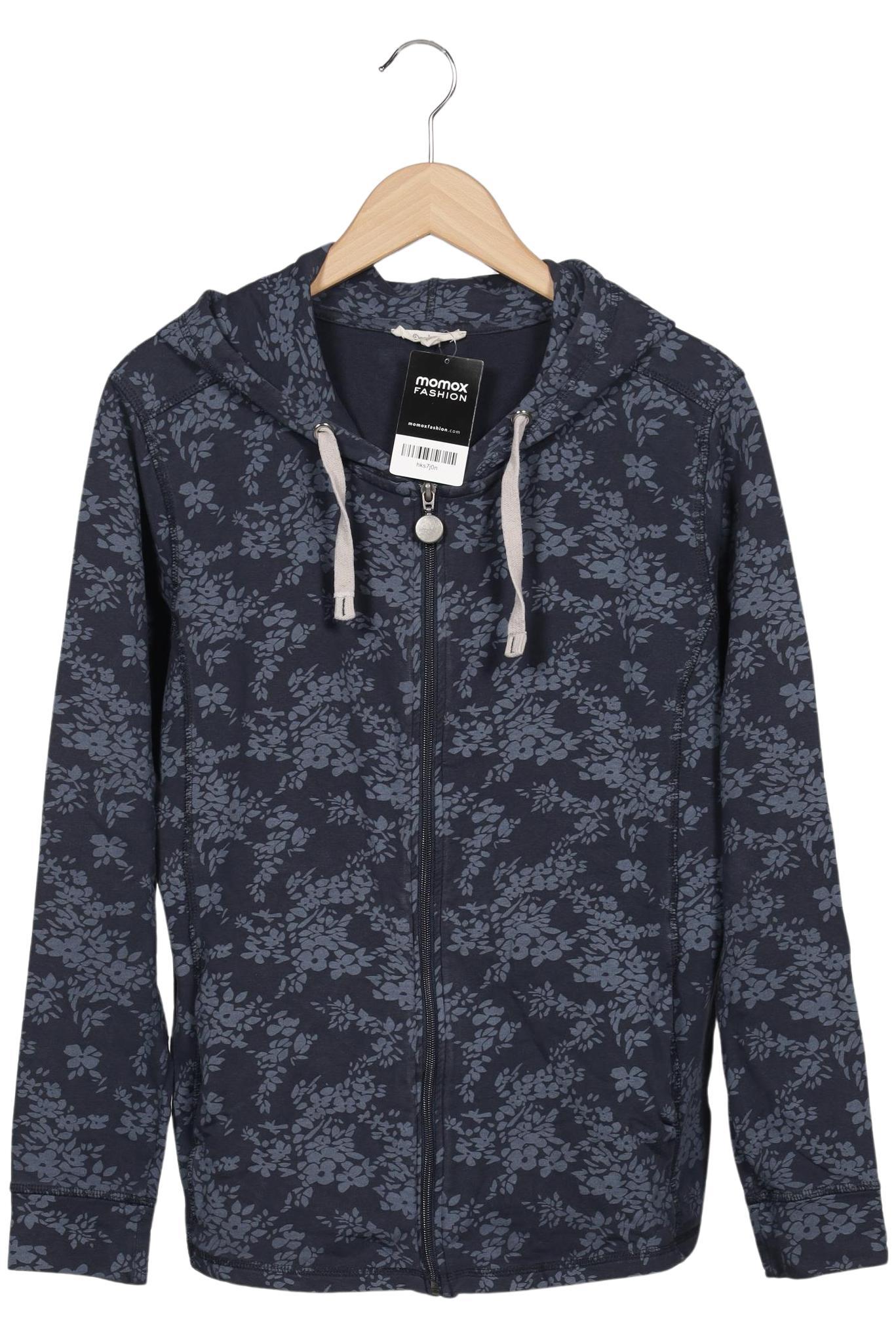 

Deerberg Damen Kapuzenpullover, marineblau, Gr. 38