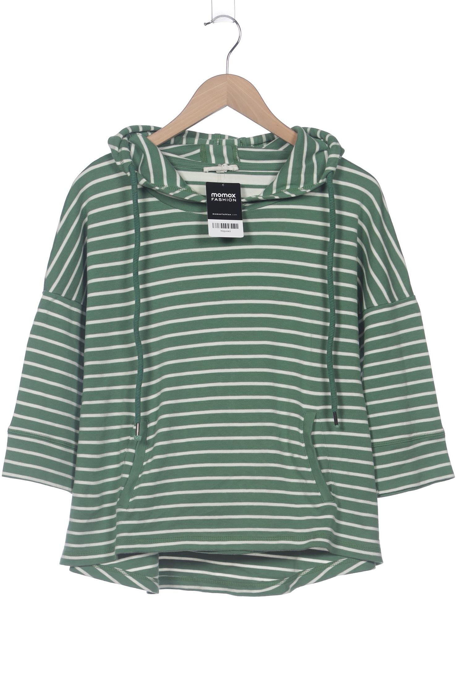 

Deerberg Damen Kapuzenpullover, grün, Gr. 38