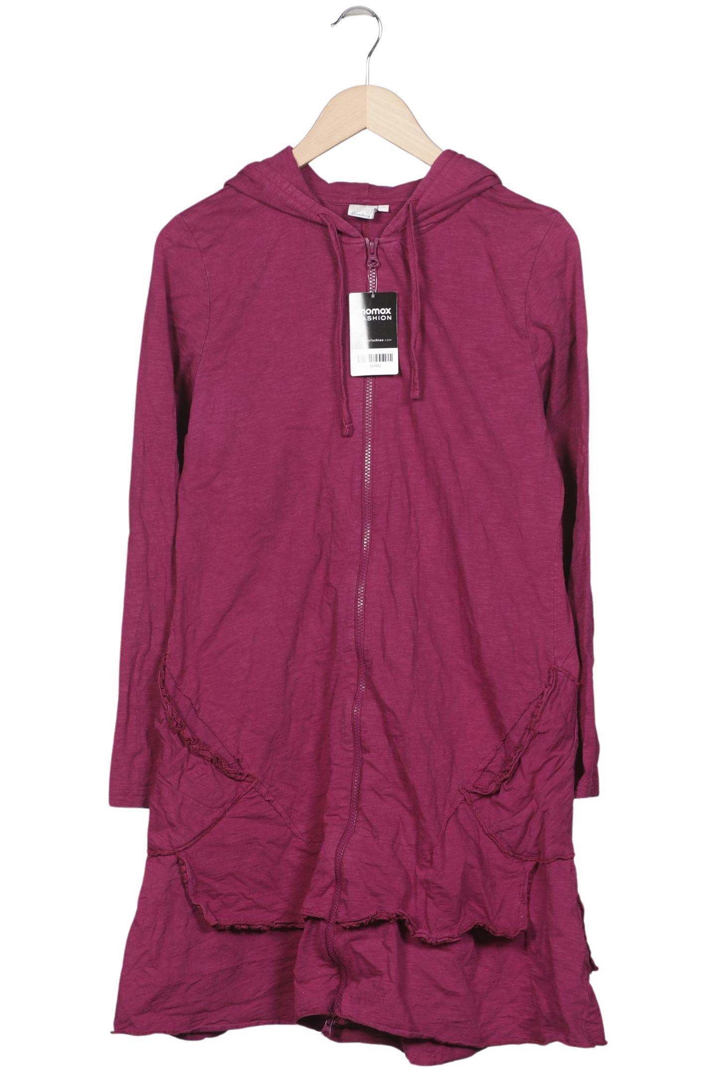 

Deerberg Damen Kapuzenpullover, bordeaux, Gr. 38