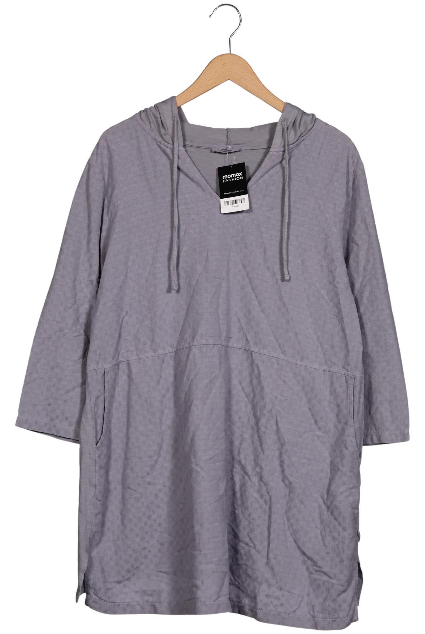 

Deerberg Damen Kapuzenpullover, flieder, Gr. 48