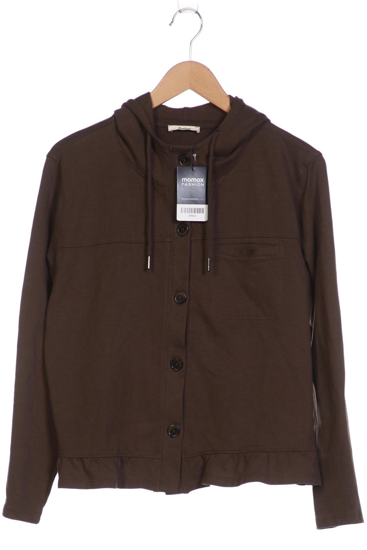 

Deerberg Damen Kapuzenpullover, braun