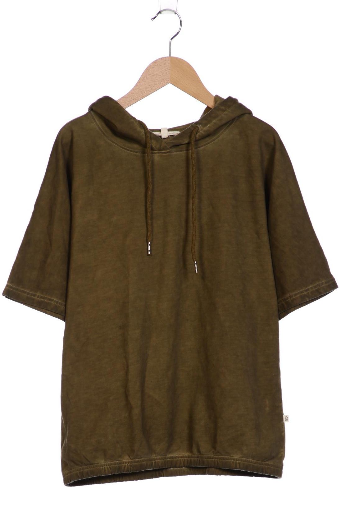 

Deerberg Damen Kapuzenpullover, grün, Gr. 38