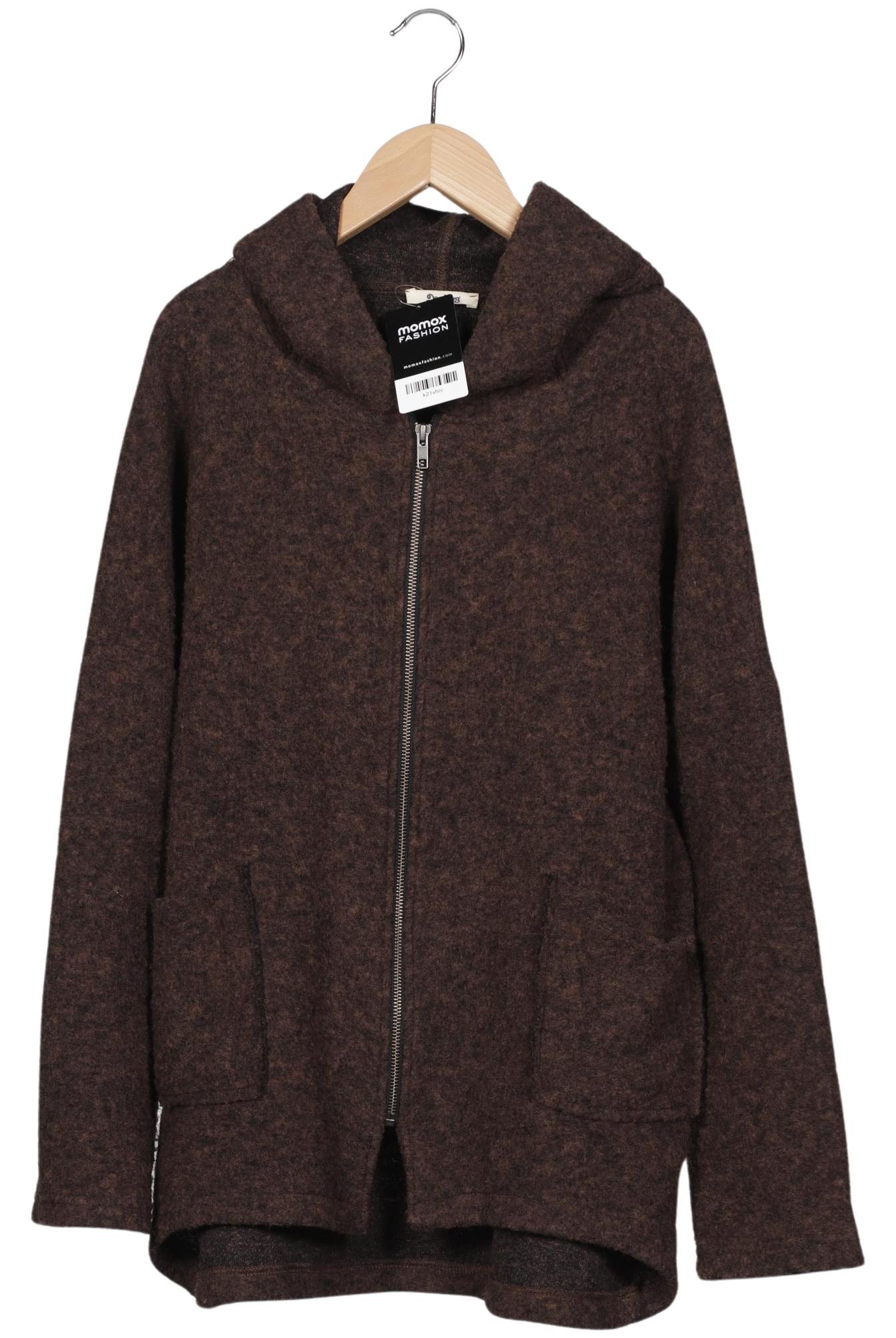 Thumbnail - Deerberg Damen Kapuzenpullover, braun, Gr. 36