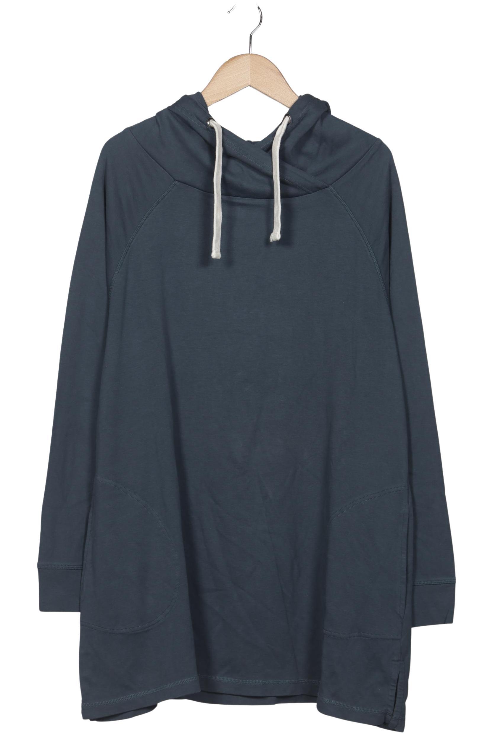 

Deerberg Damen Kapuzenpullover, marineblau, Gr. 46