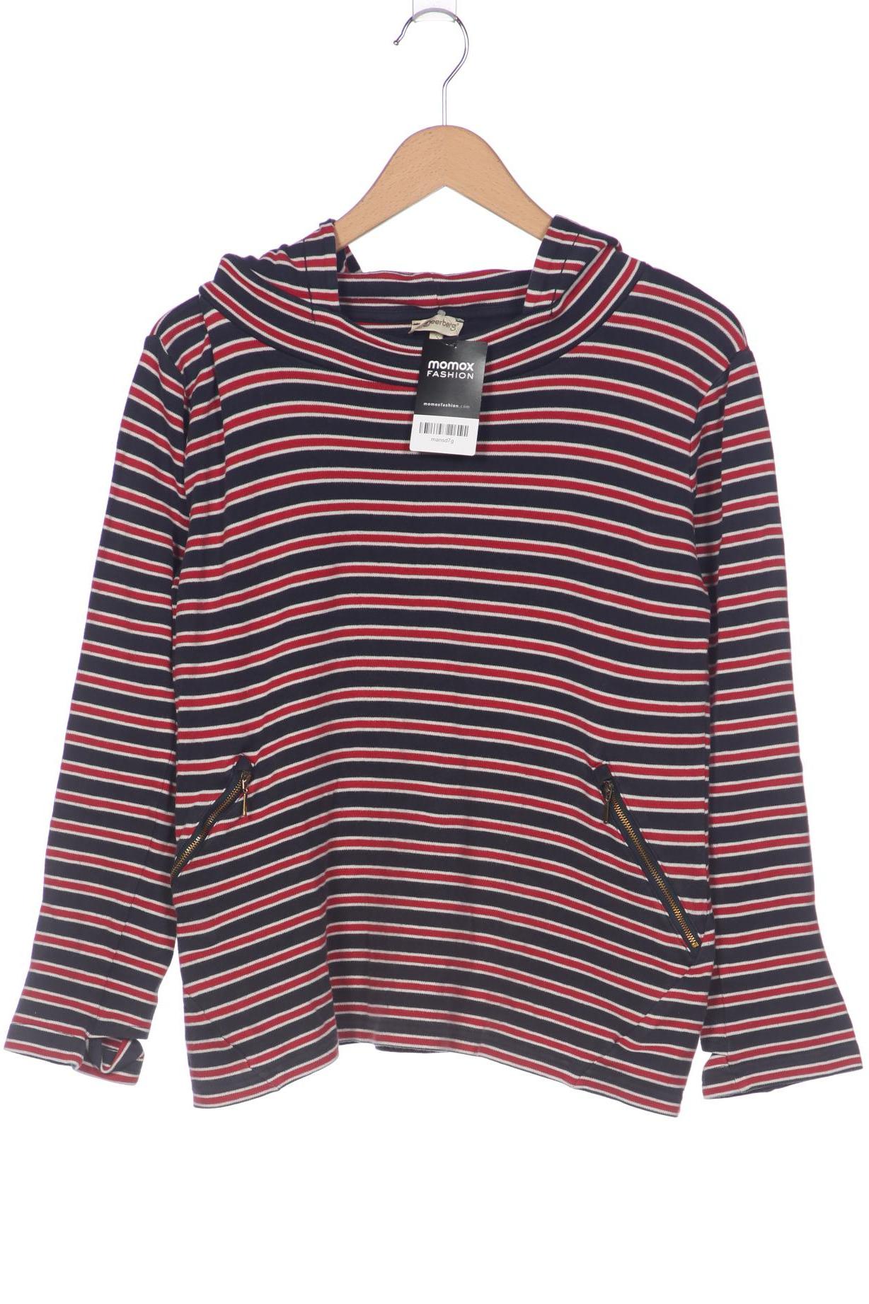 

Deerberg Damen Kapuzenpullover, marineblau, Gr. 36